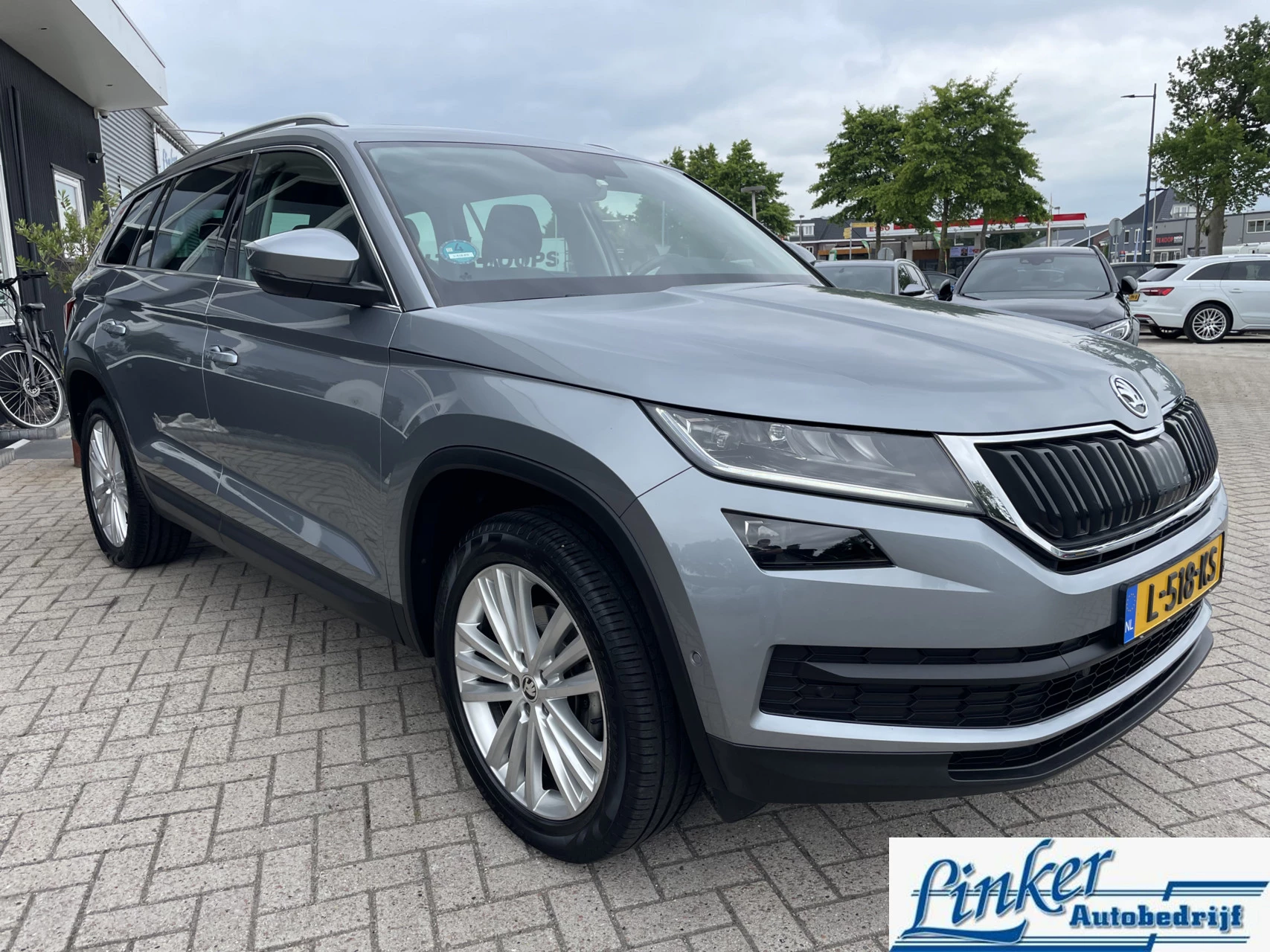 Hoofdafbeelding Škoda Kodiaq