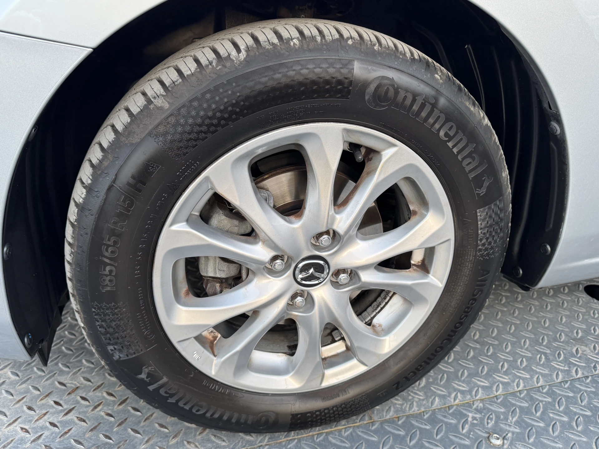 Hoofdafbeelding Mazda 2