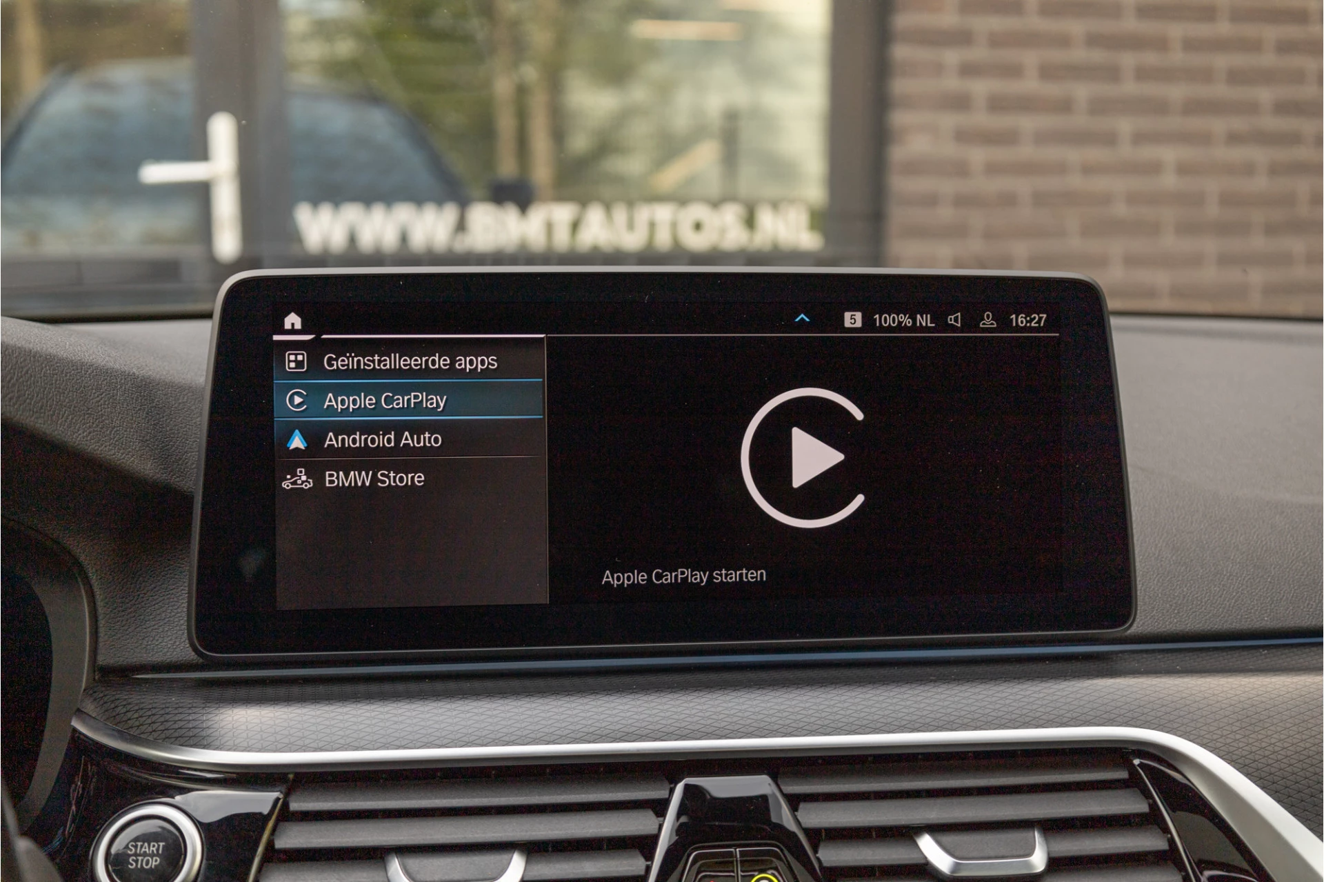 Hoofdafbeelding BMW 5 Serie