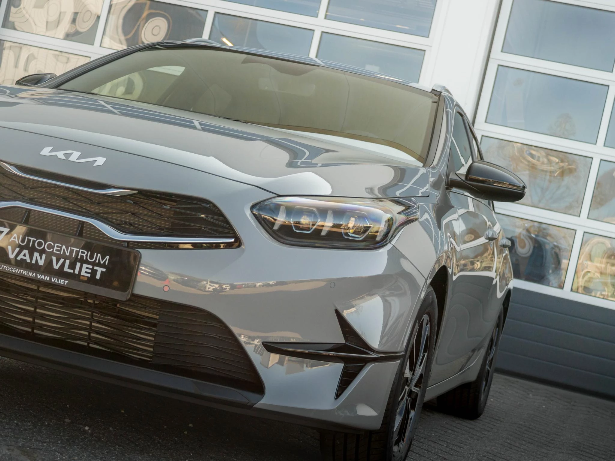 Hoofdafbeelding Kia Ceed Sportswagon