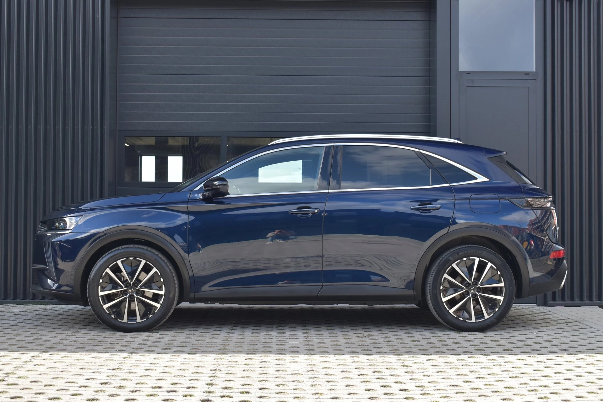 Hoofdafbeelding DS DS 7