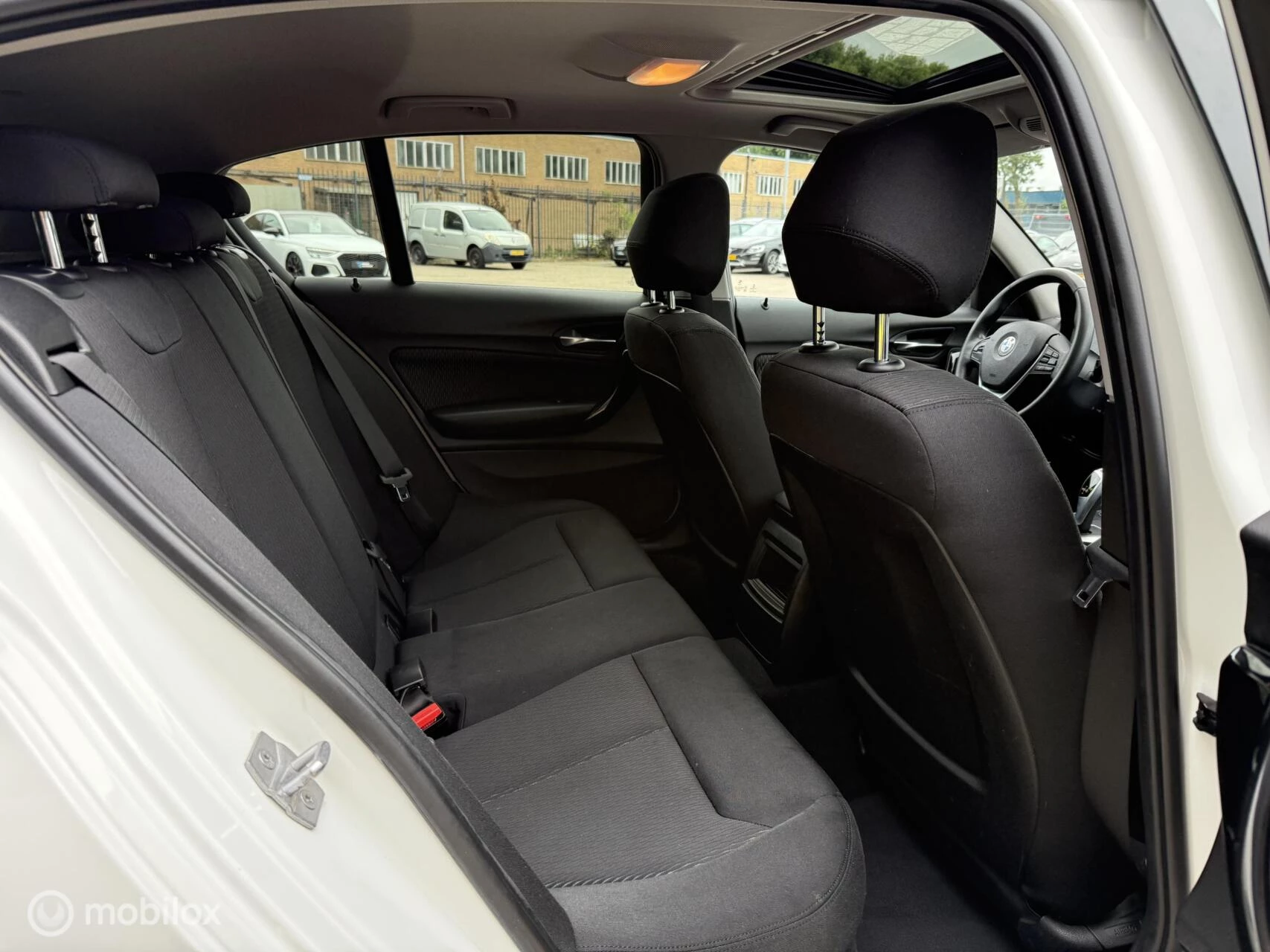 Hoofdafbeelding BMW 1 Serie