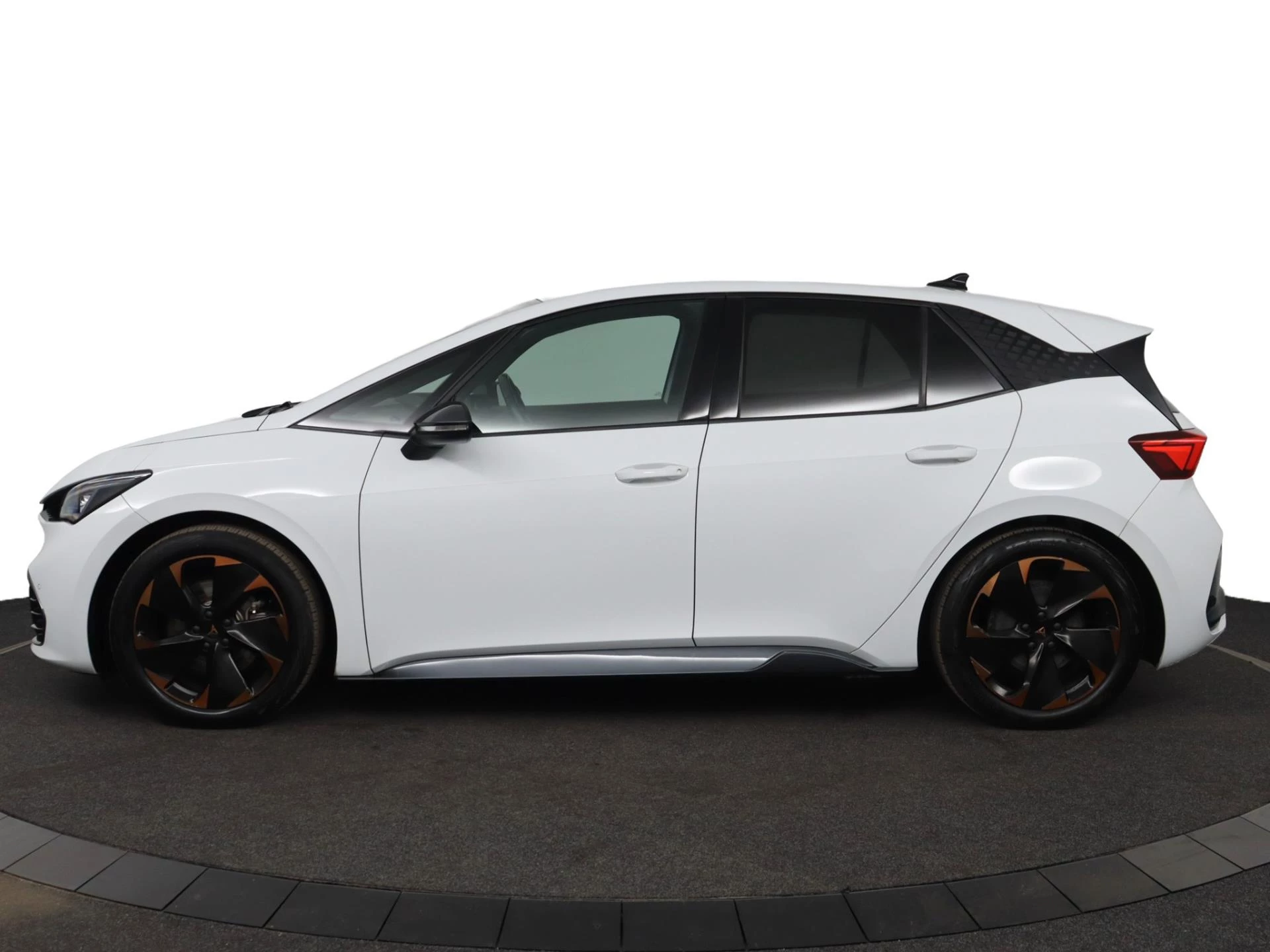 Hoofdafbeelding CUPRA Born