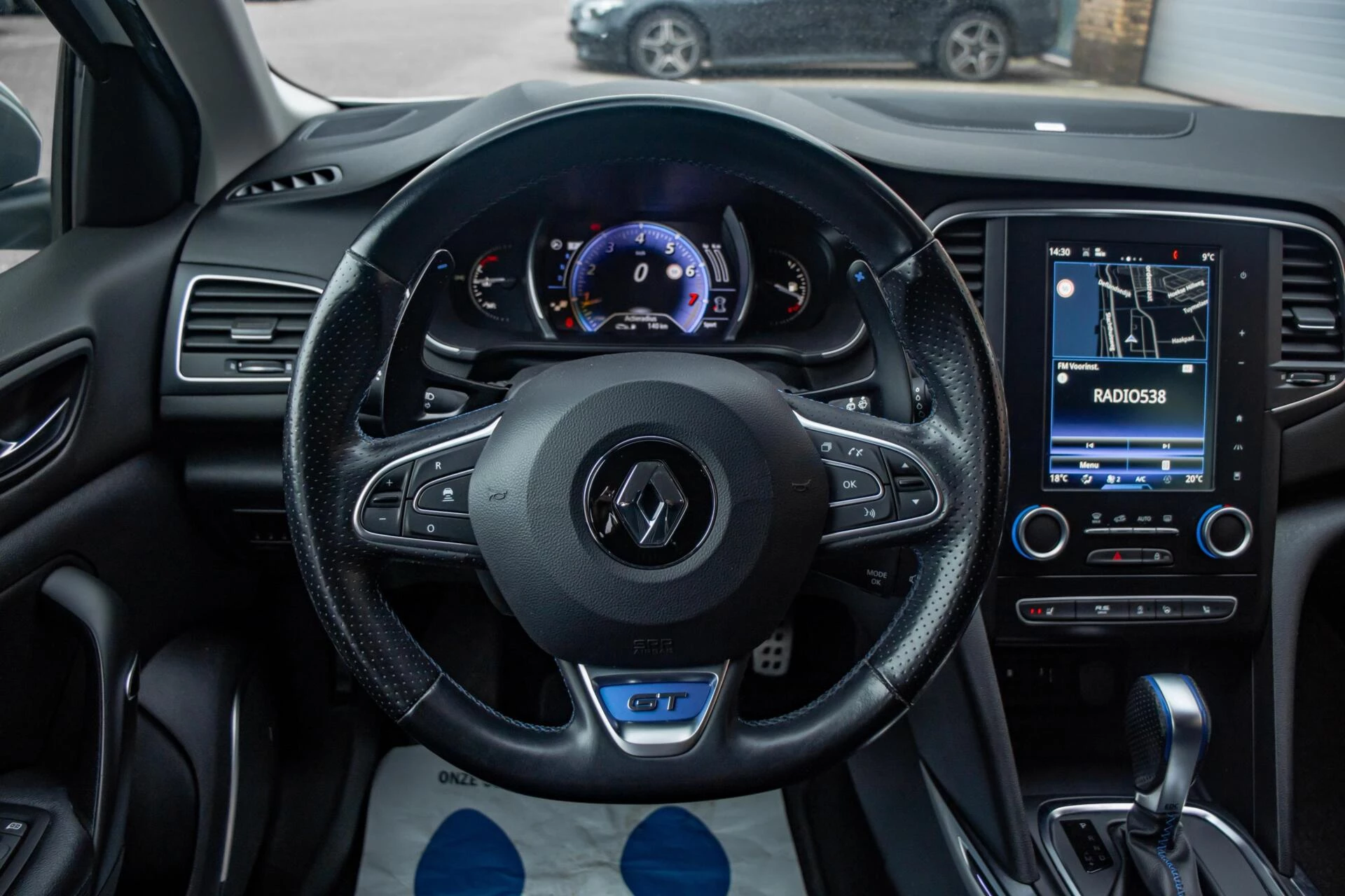 Hoofdafbeelding Renault Mégane