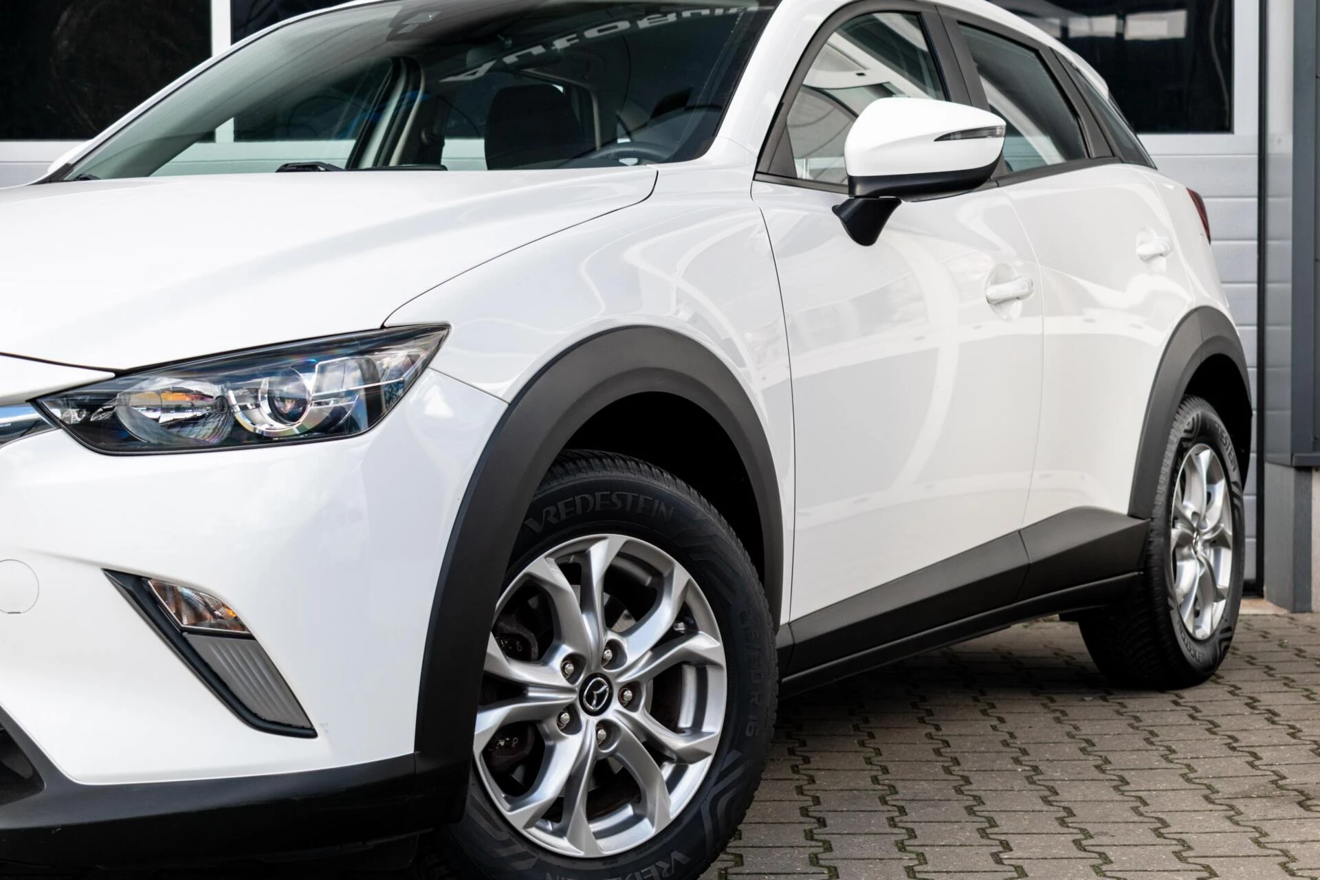 Hoofdafbeelding Mazda CX-3
