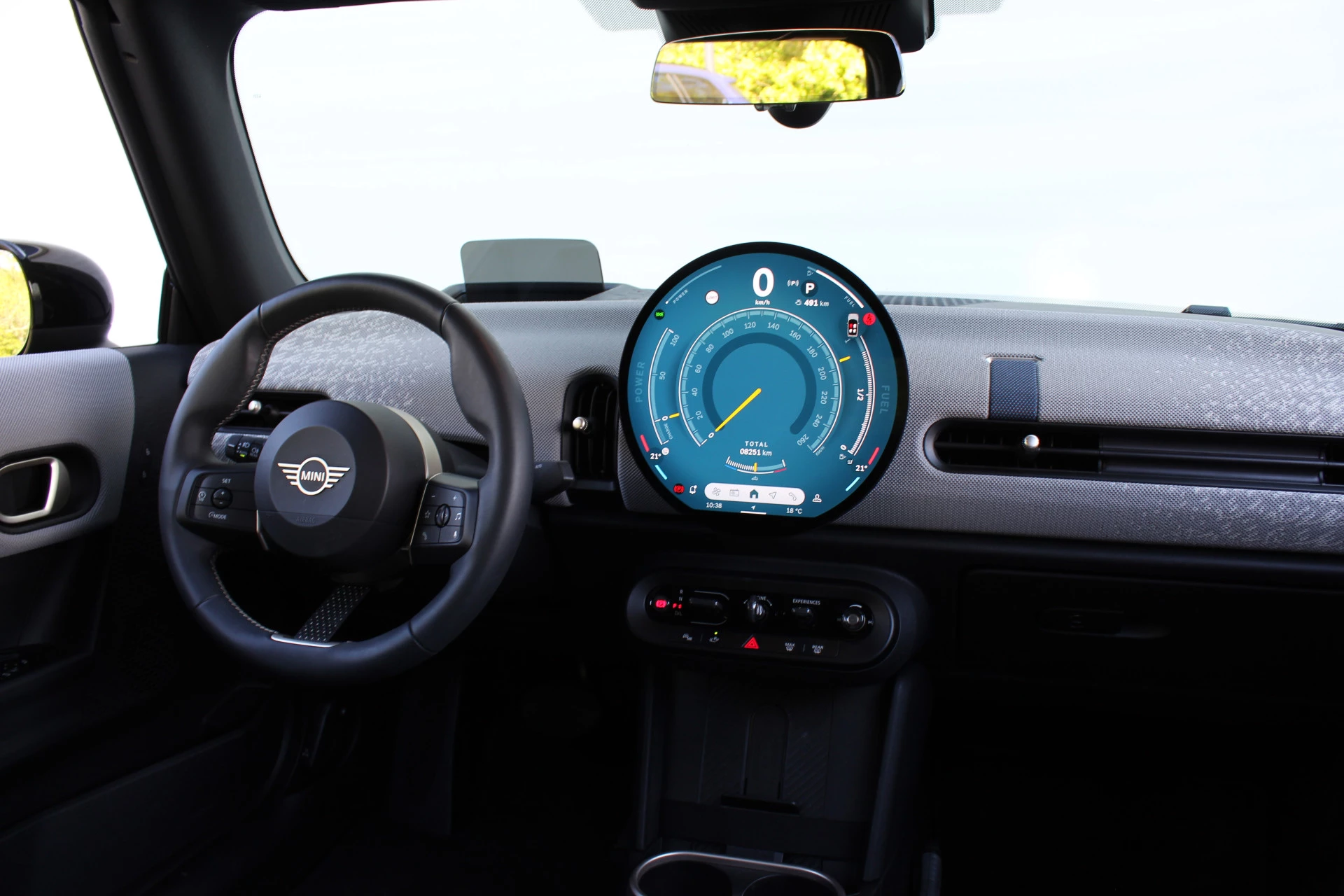 Hoofdafbeelding MINI Cooper Cabrio