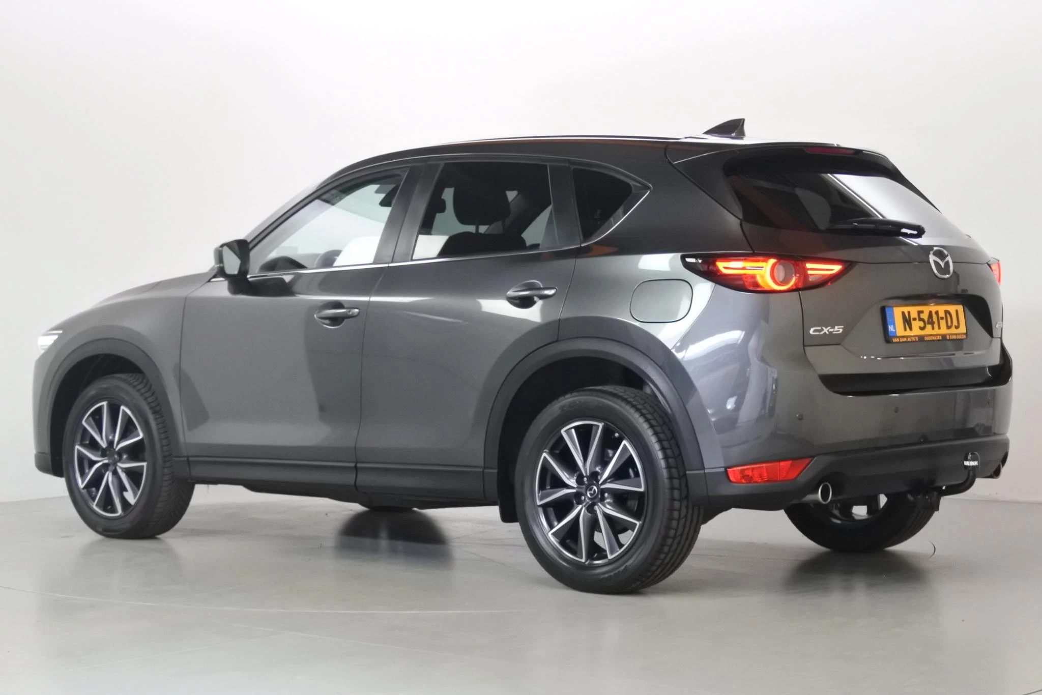 Hoofdafbeelding Mazda CX-5