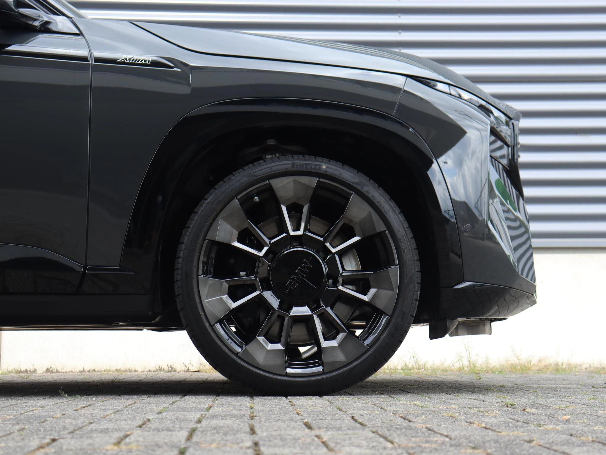 Hoofdafbeelding BMW XM