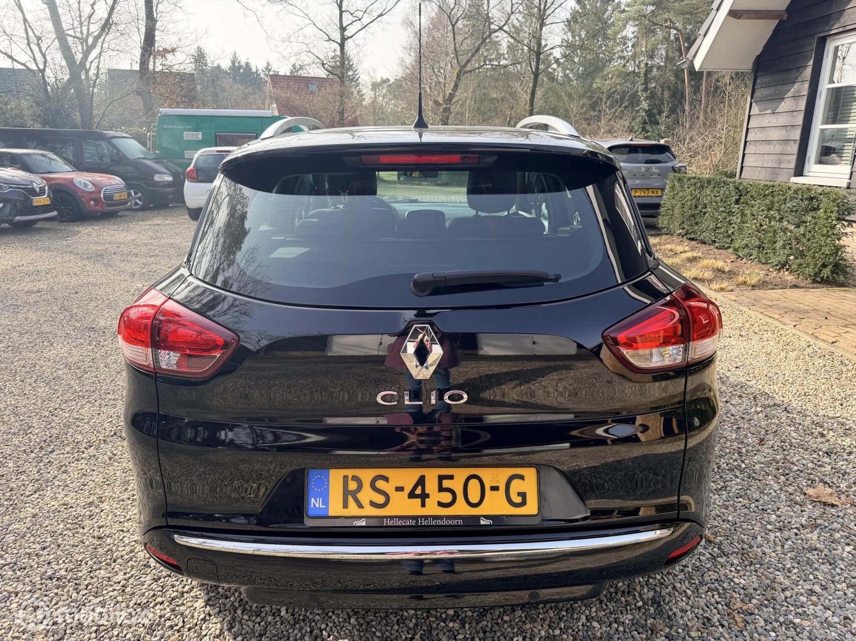 Hoofdafbeelding Renault Clio