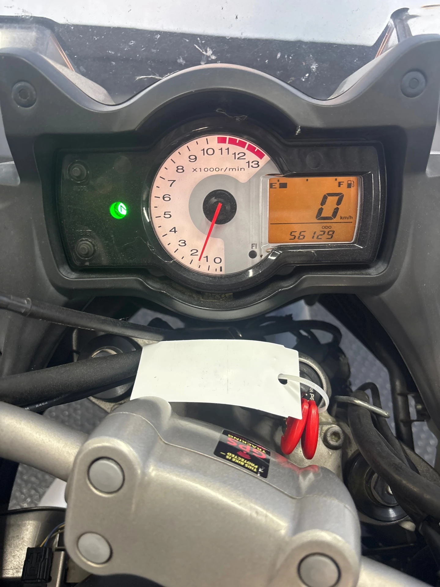 Hoofdafbeelding Kawasaki Versys 650
