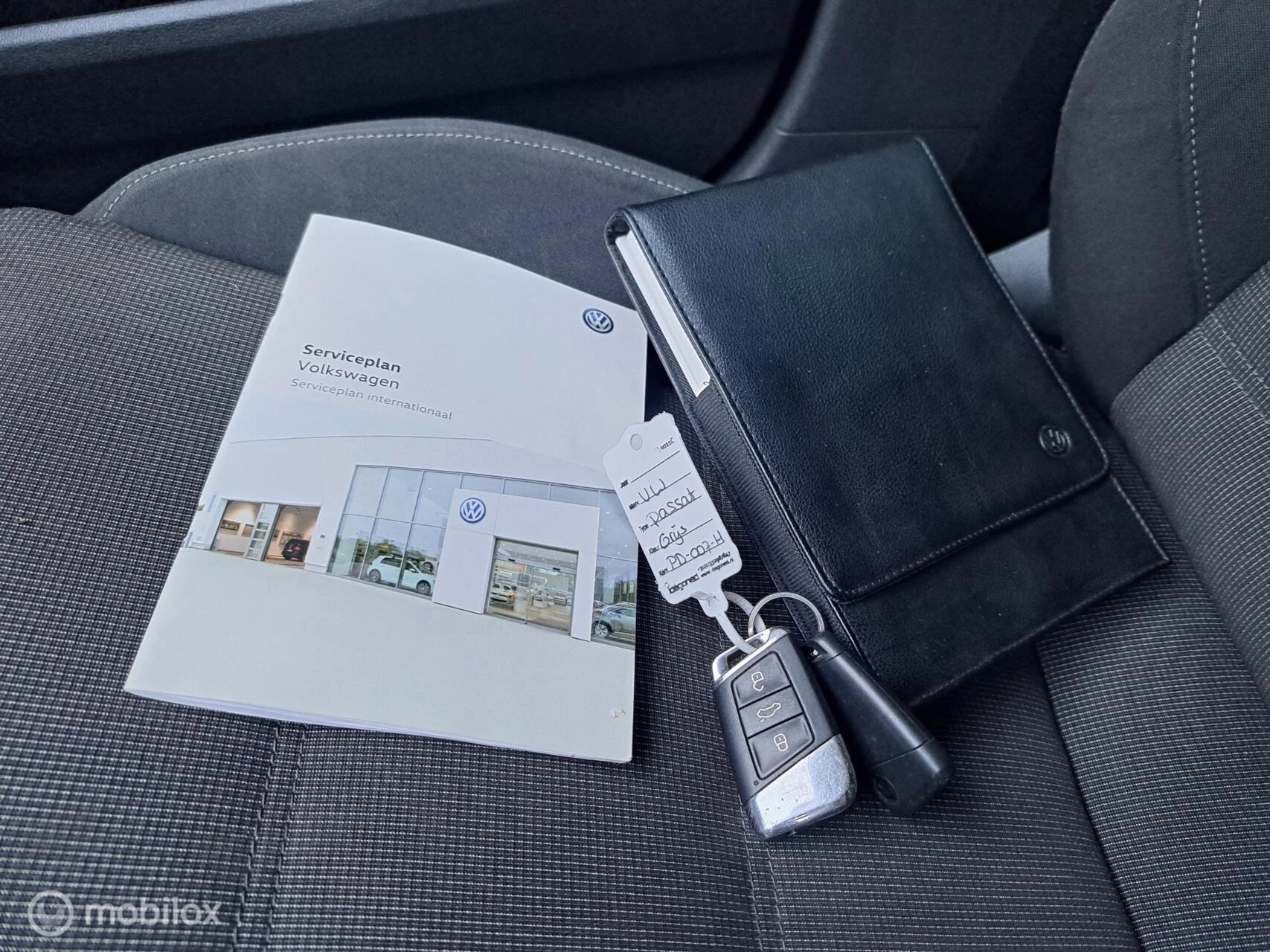 Hoofdafbeelding Volkswagen Passat