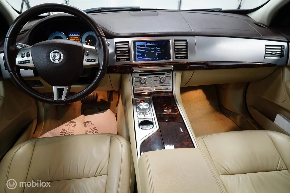 Hoofdafbeelding Jaguar XF