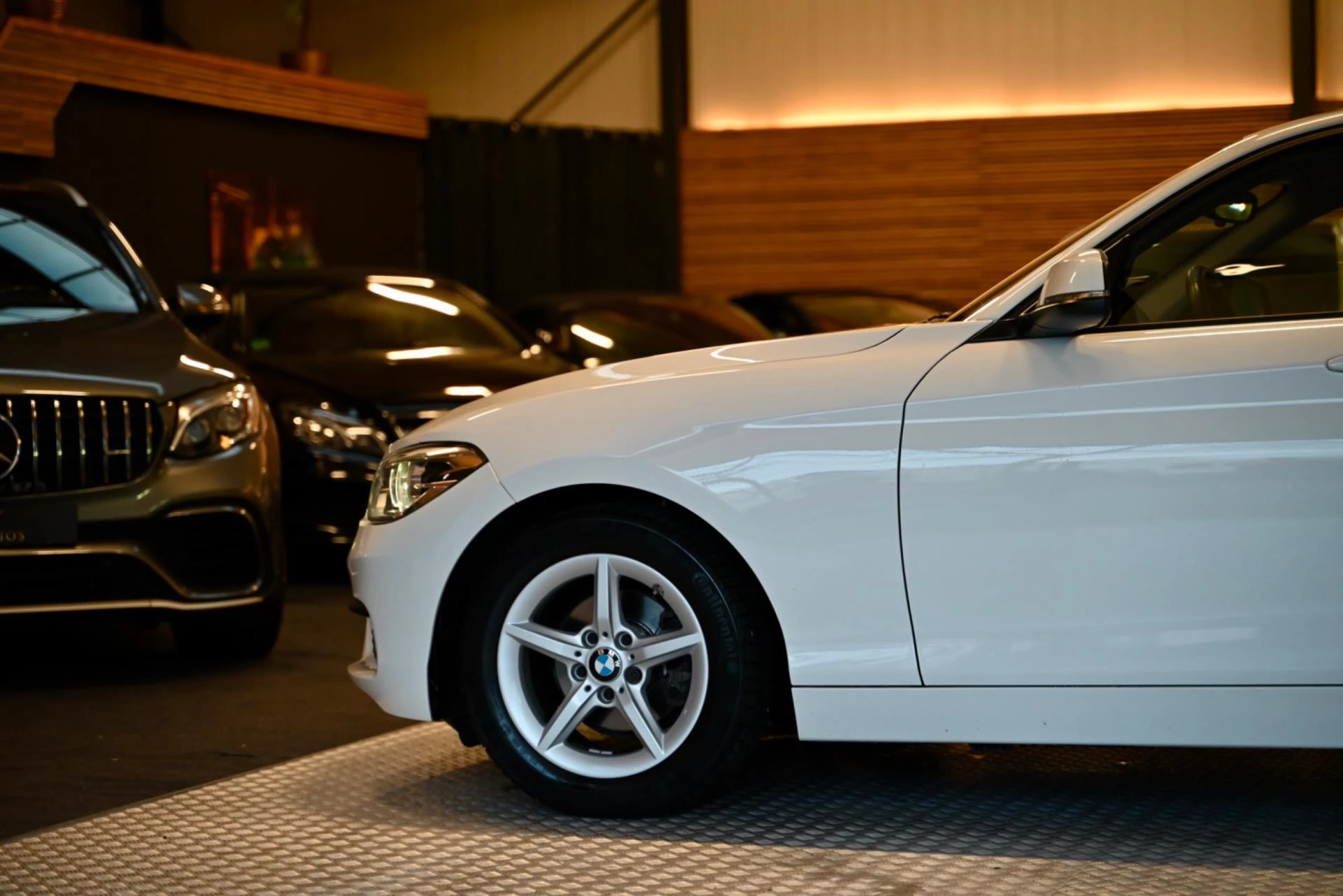 Hoofdafbeelding BMW 1 Serie