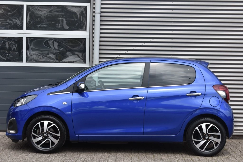 Hoofdafbeelding Peugeot 108
