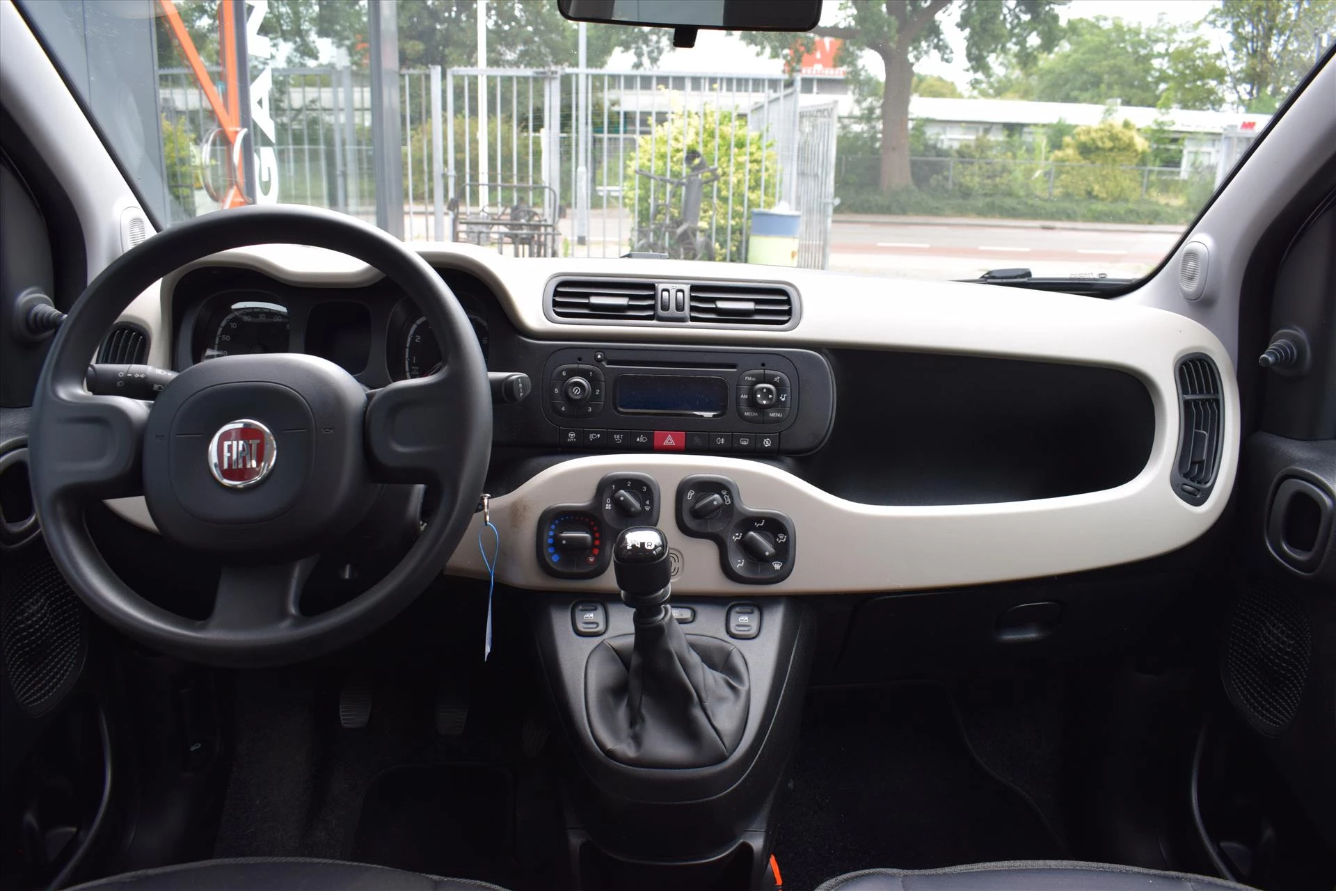 Hoofdafbeelding Fiat Panda