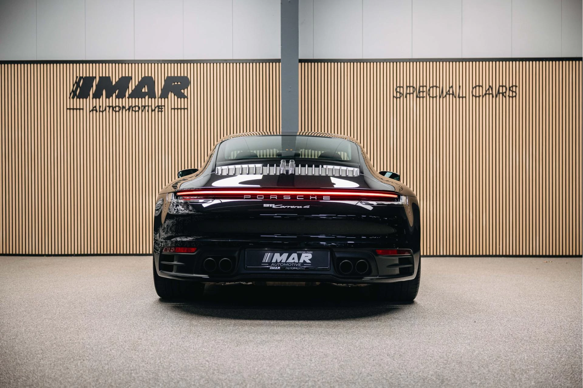 Hoofdafbeelding Porsche 911