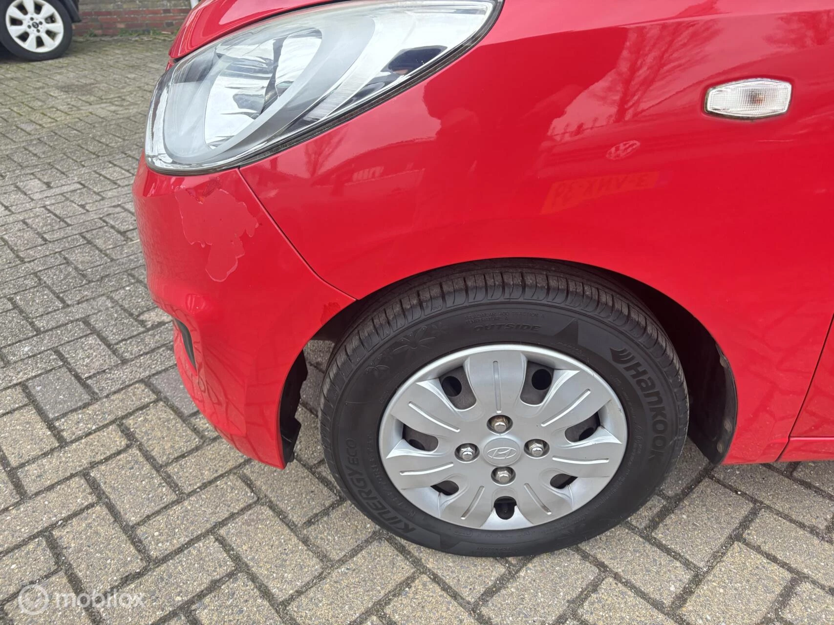 Hoofdafbeelding Hyundai i10