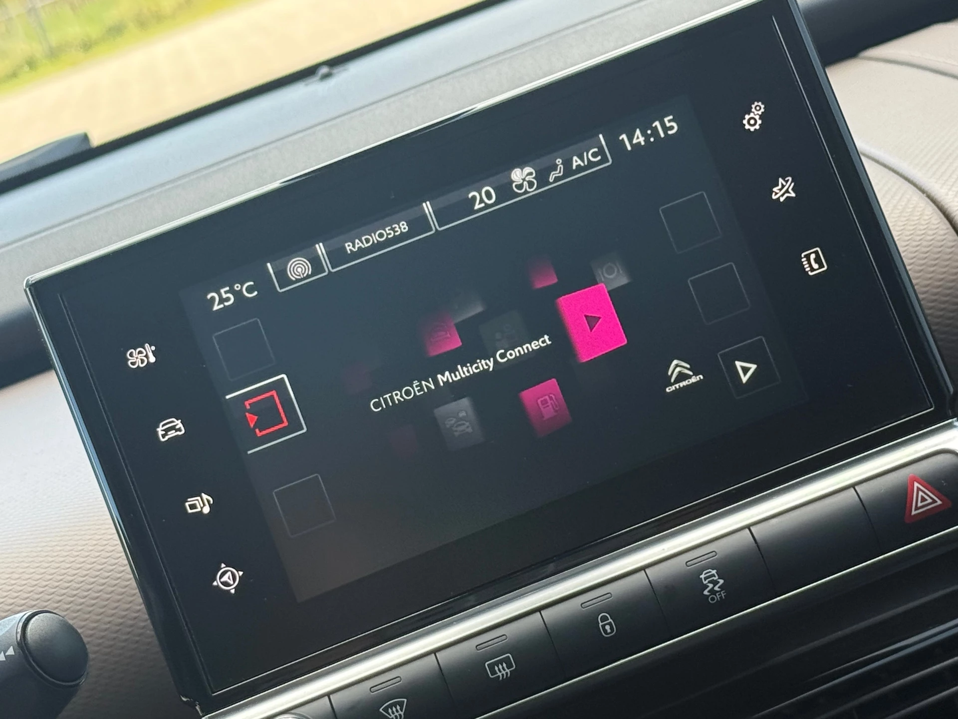 Hoofdafbeelding Citroën C4 Cactus