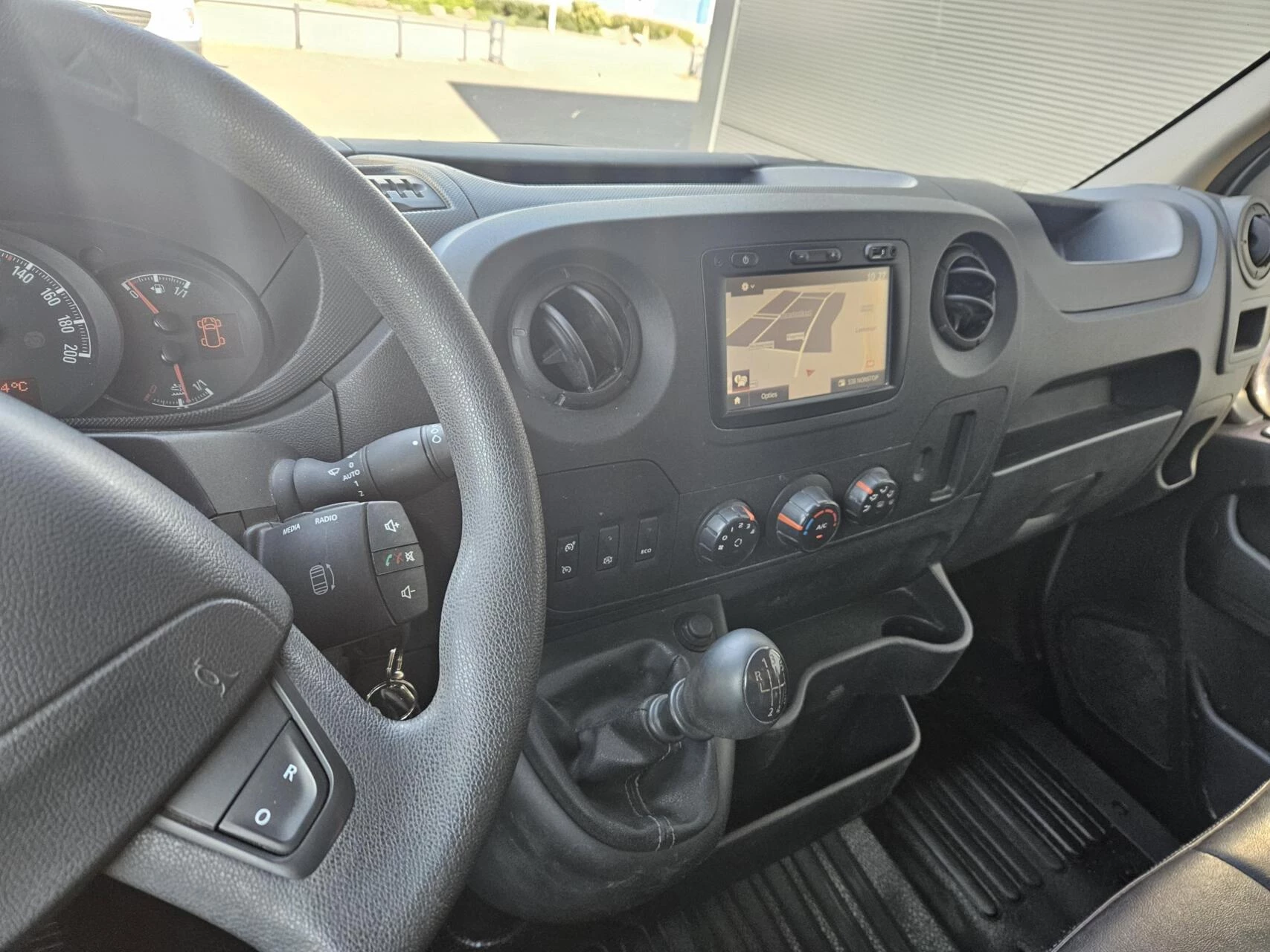 Hoofdafbeelding Opel Movano