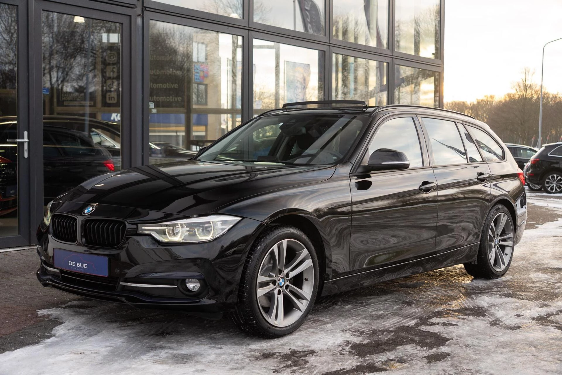 Hoofdafbeelding BMW 3 Serie