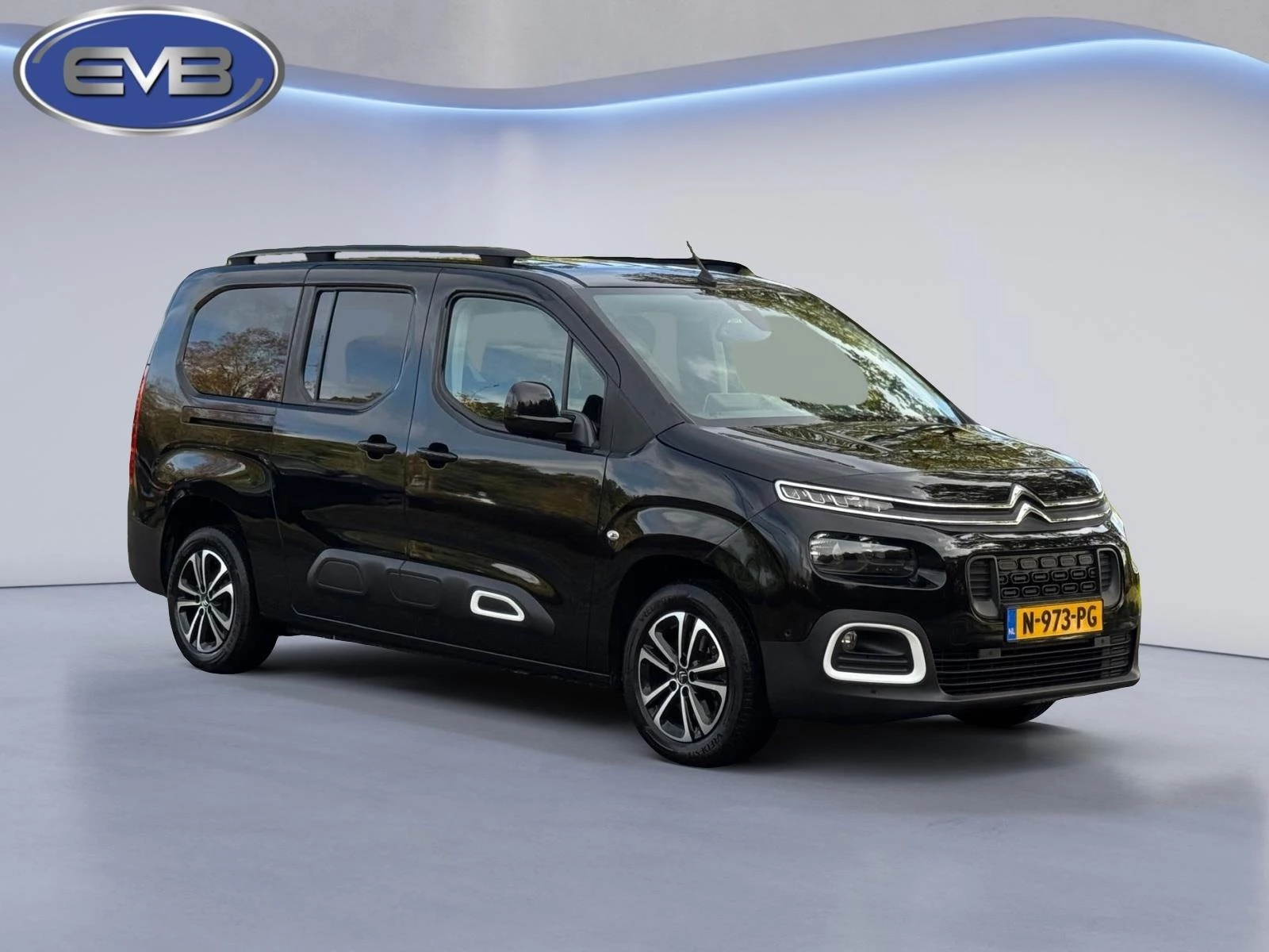 Hoofdafbeelding Citroën Berlingo
