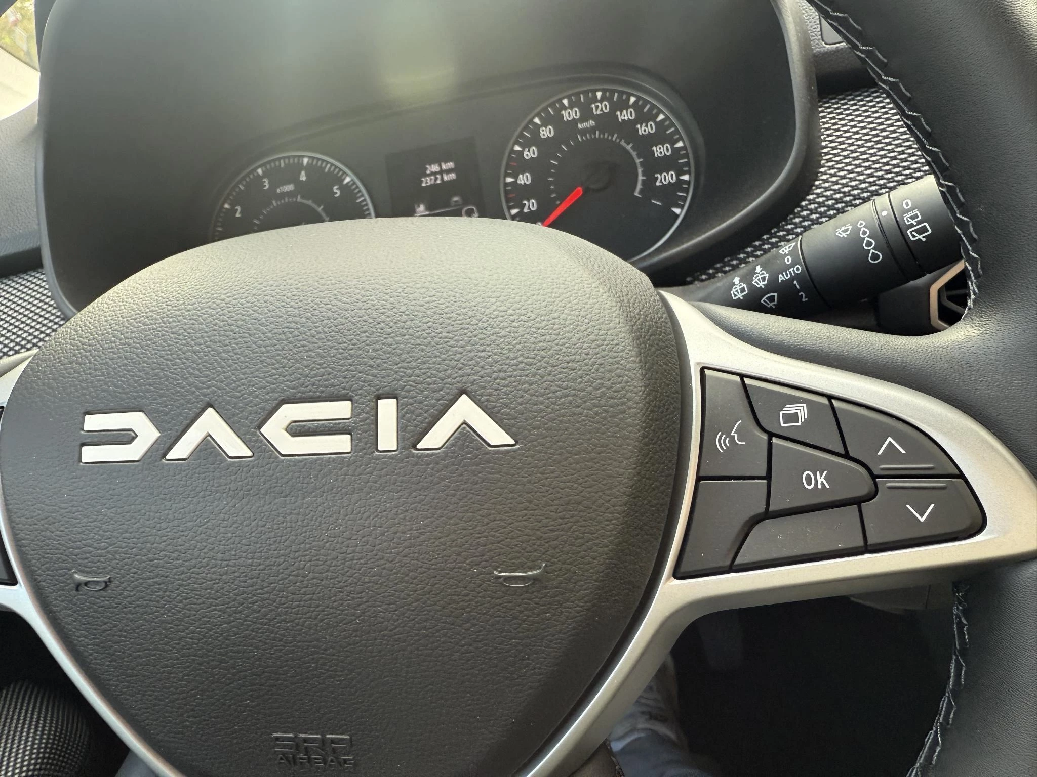 Hoofdafbeelding Dacia Sandero Stepway