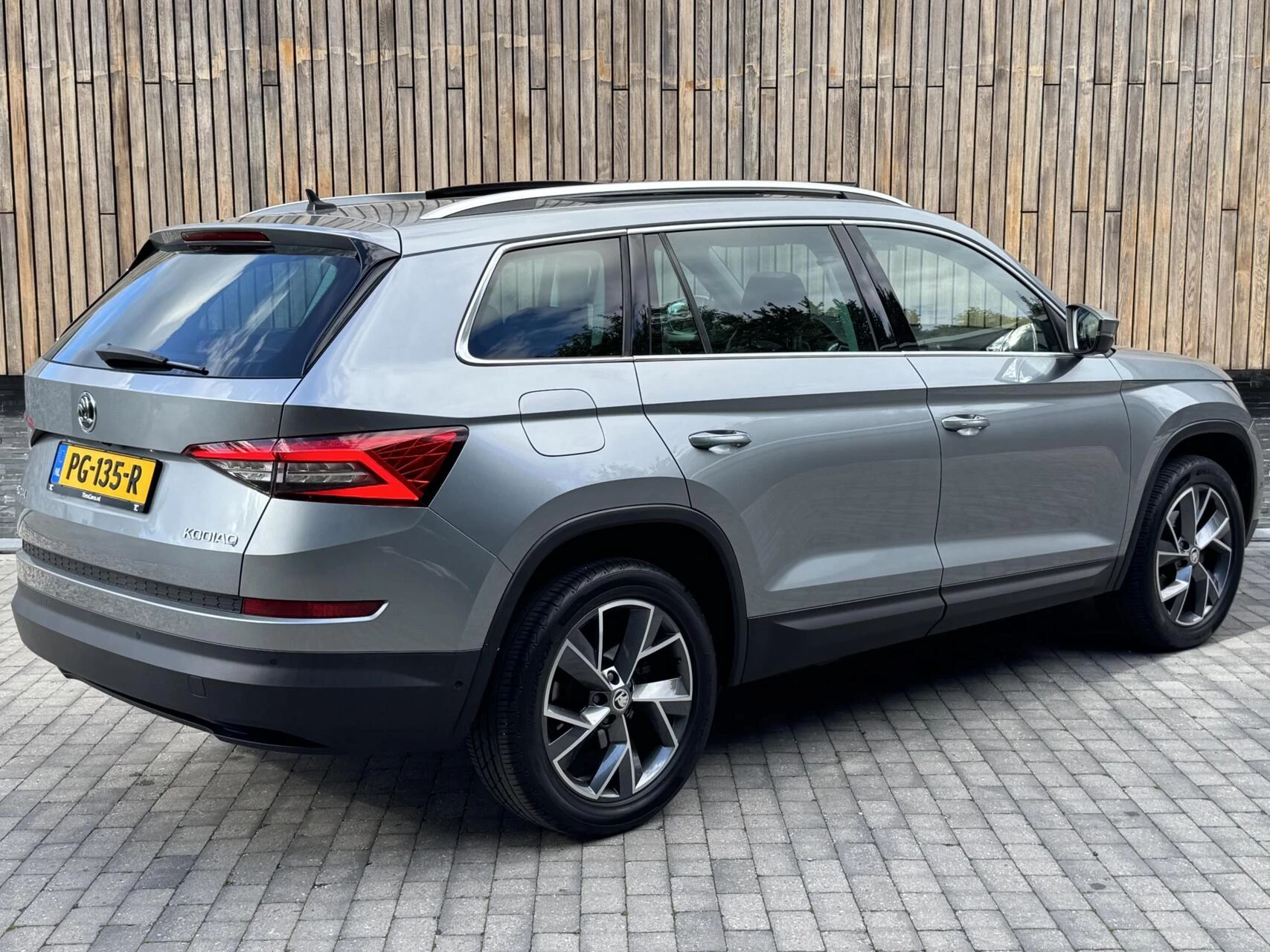 Hoofdafbeelding Škoda Kodiaq