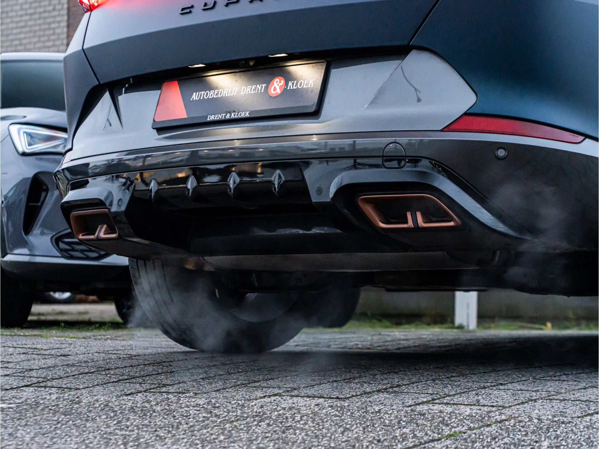 Hoofdafbeelding CUPRA Formentor