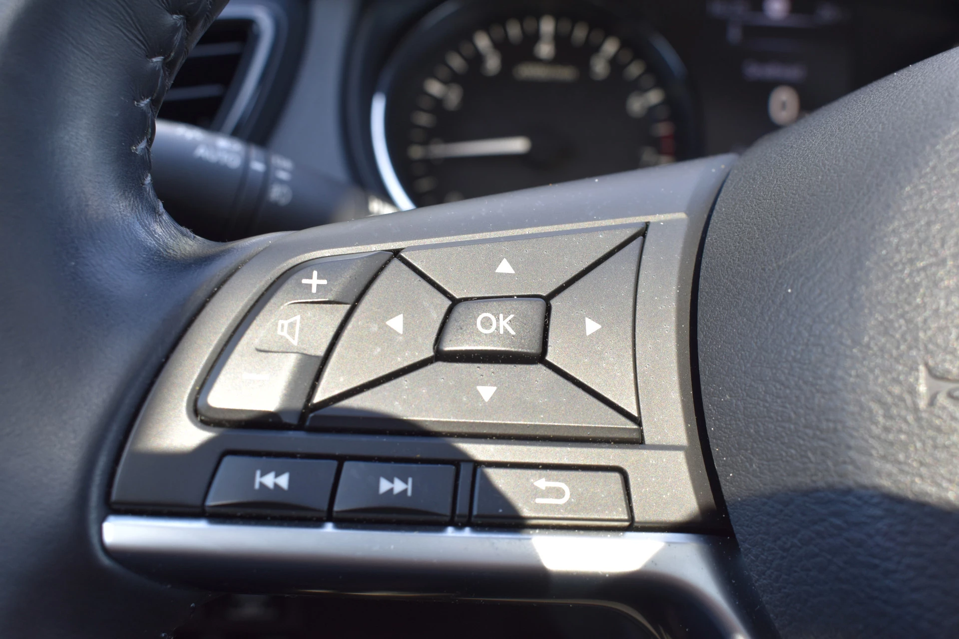 Hoofdafbeelding Nissan X-Trail