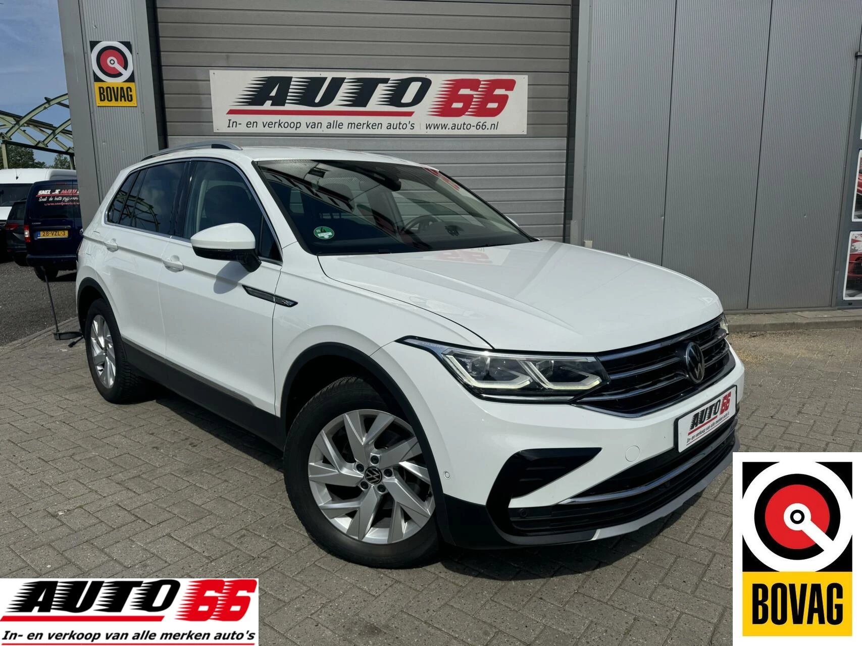 Hoofdafbeelding Volkswagen Tiguan