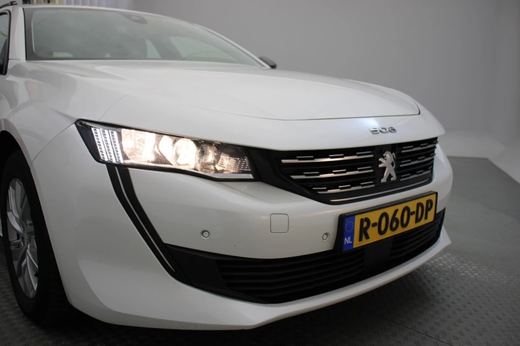 Hoofdafbeelding Peugeot 508