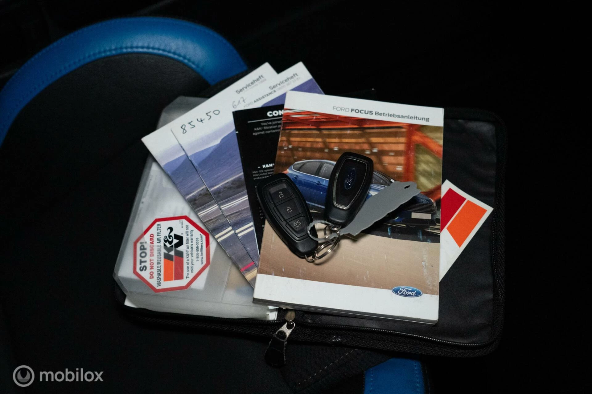 Hoofdafbeelding Ford Focus