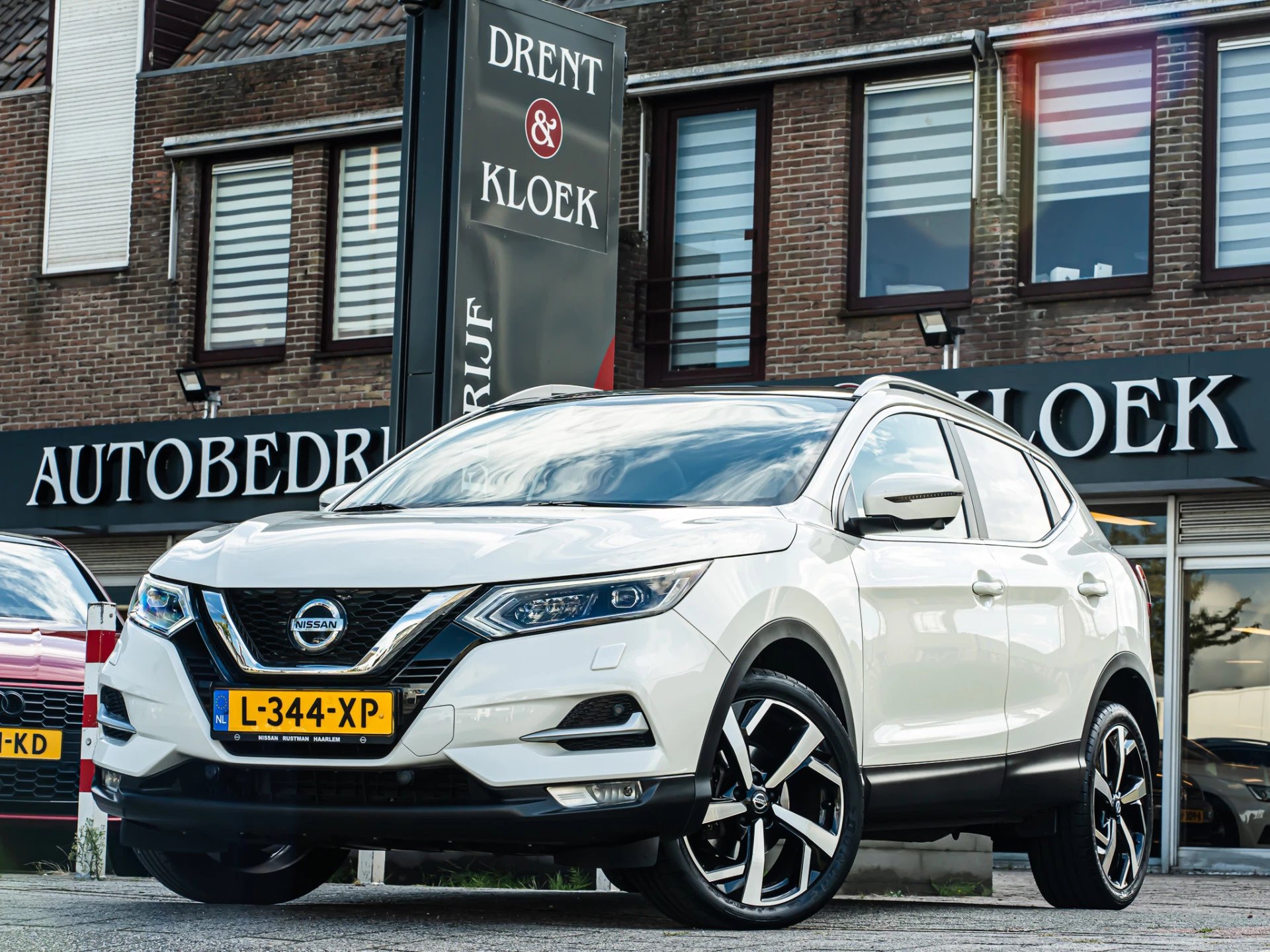 Hoofdafbeelding Nissan QASHQAI