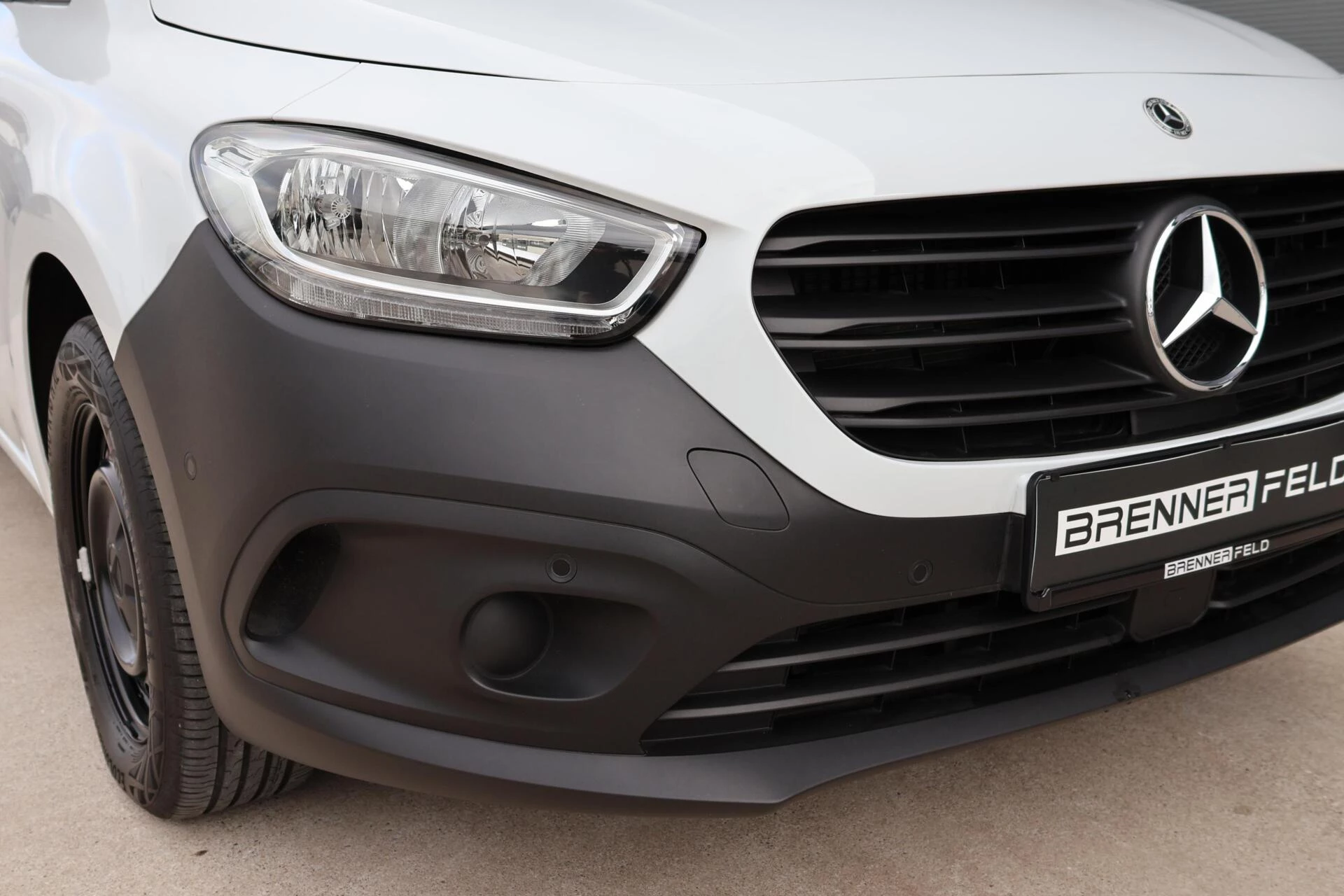 Hoofdafbeelding Mercedes-Benz Citan