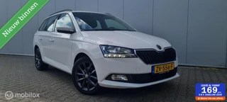 Skoda Fabia Combi 1.0 TSI Business Edition