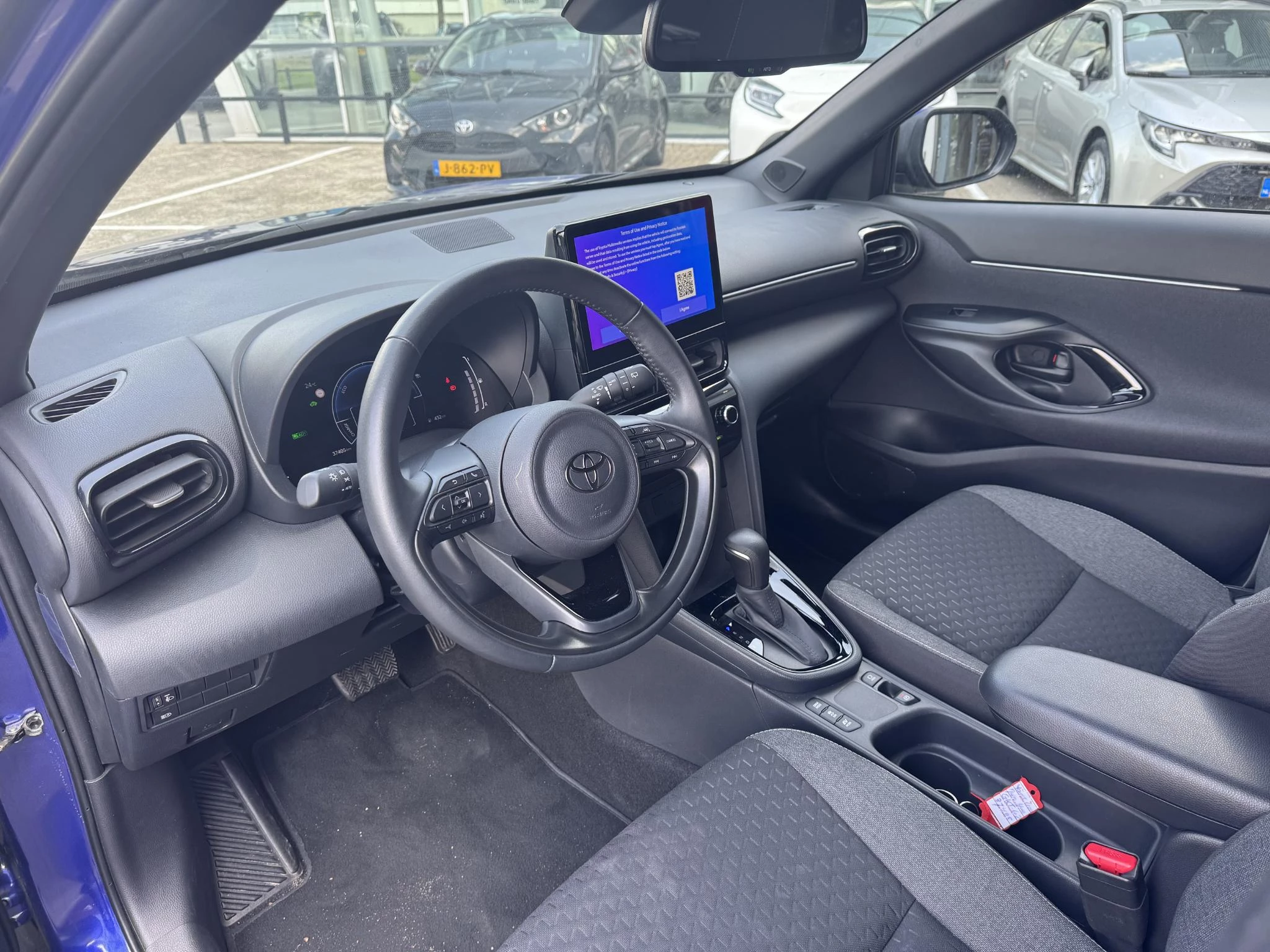 Hoofdafbeelding Toyota Yaris Cross