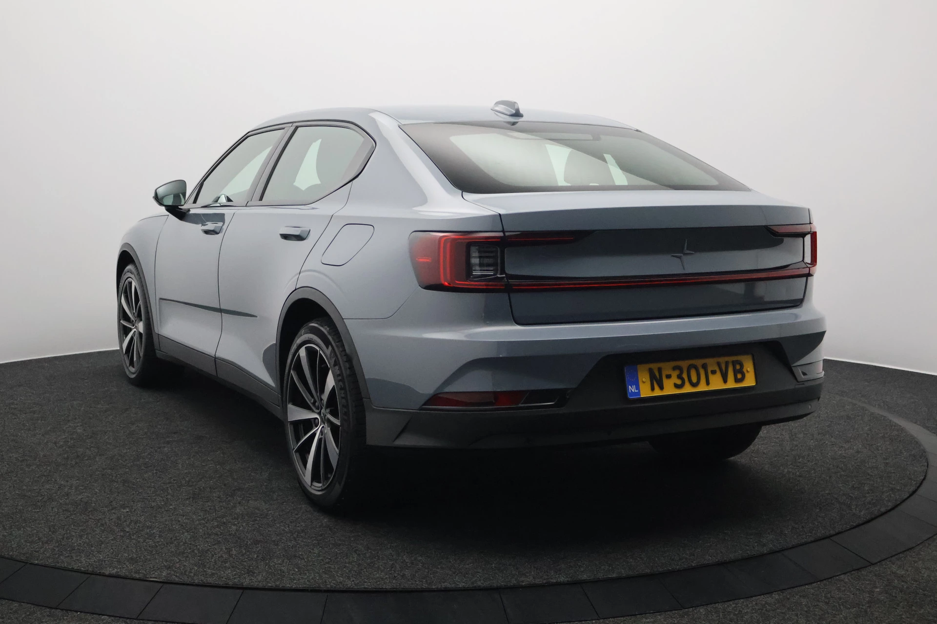 Hoofdafbeelding Polestar 2