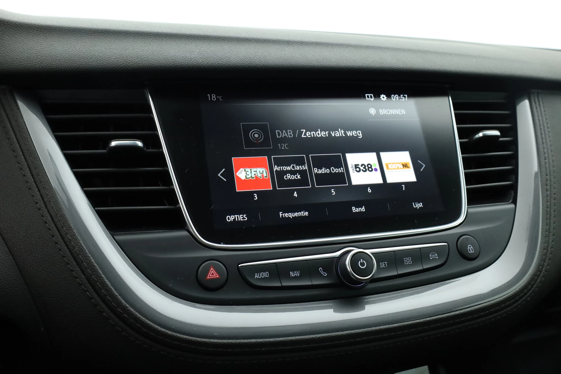 Hoofdafbeelding Opel Grandland X