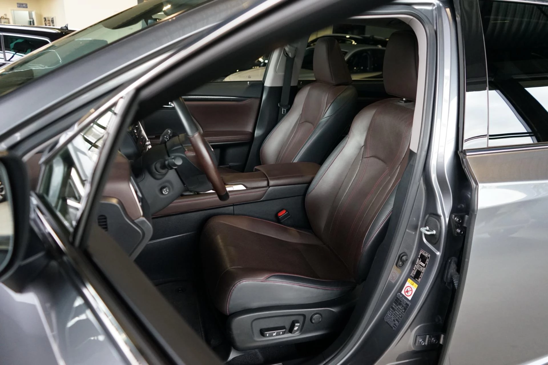 Hoofdafbeelding Lexus RX