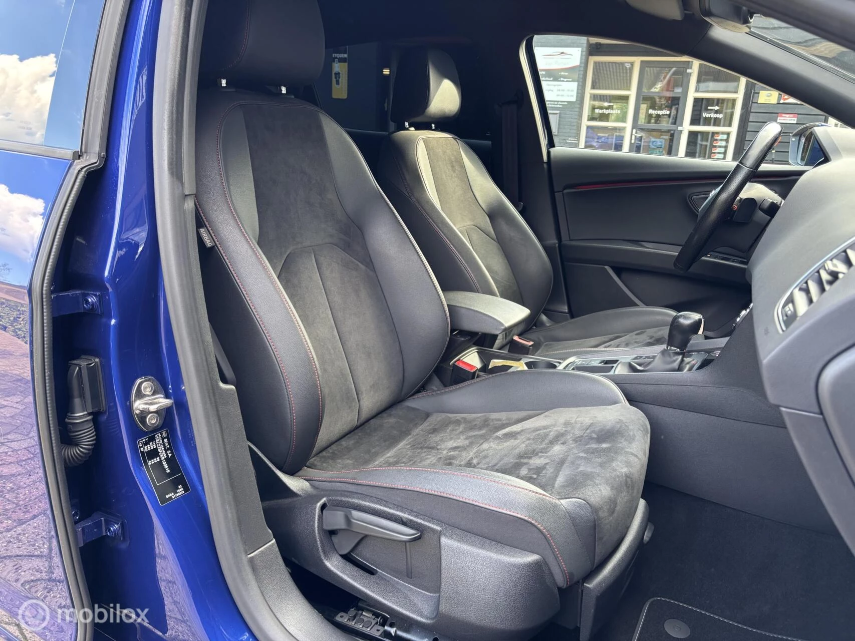 Hoofdafbeelding SEAT Leon