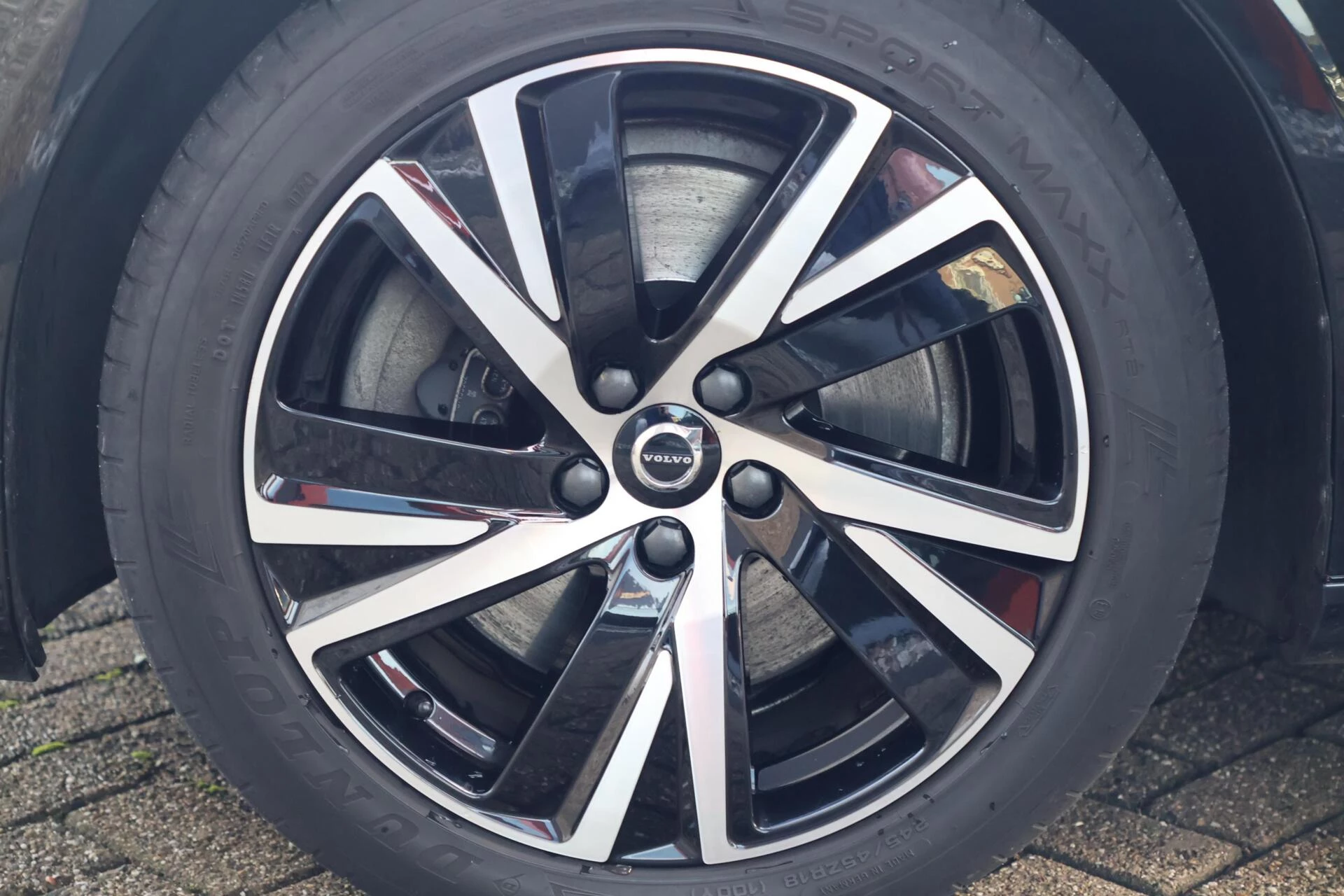 Hoofdafbeelding Volvo V90