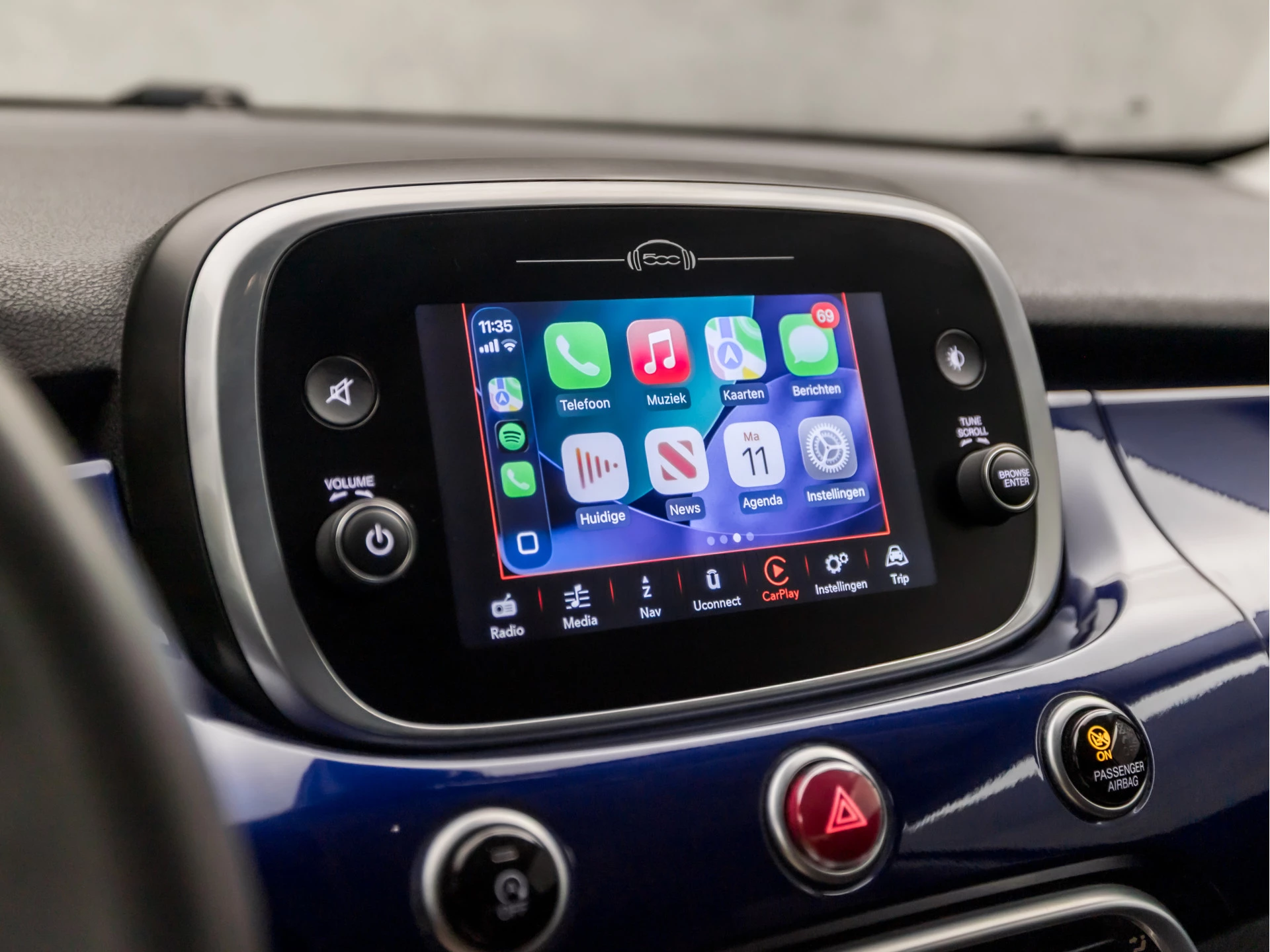 Hoofdafbeelding Fiat 500X