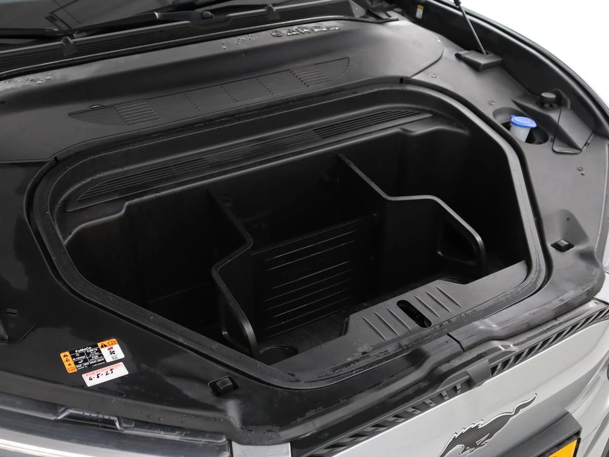 Hoofdafbeelding Ford Mustang Mach-E