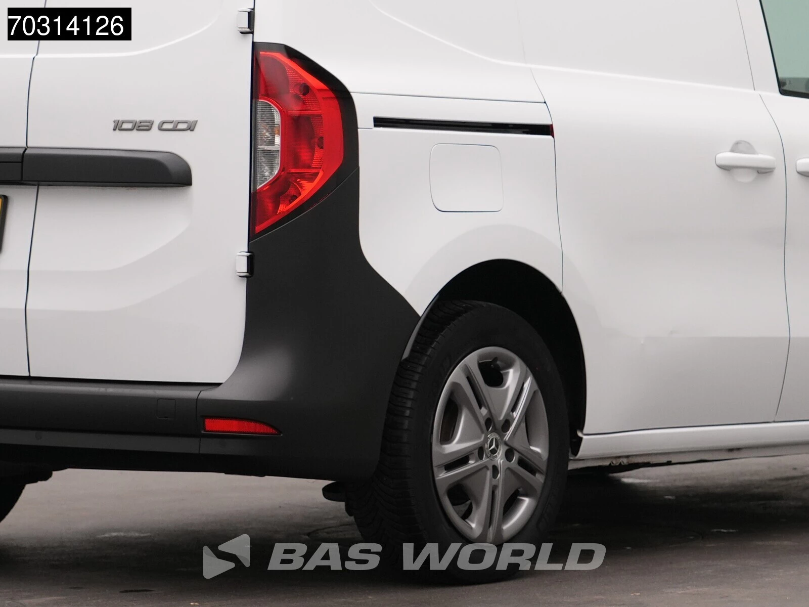 Hoofdafbeelding Mercedes-Benz Citan