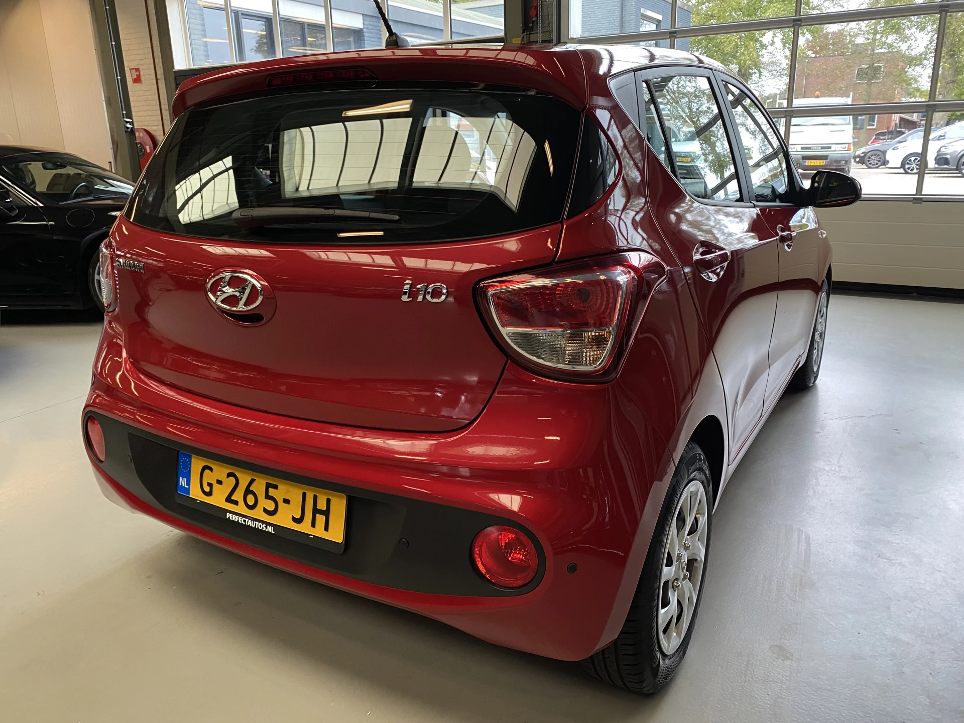 Hoofdafbeelding Hyundai i10