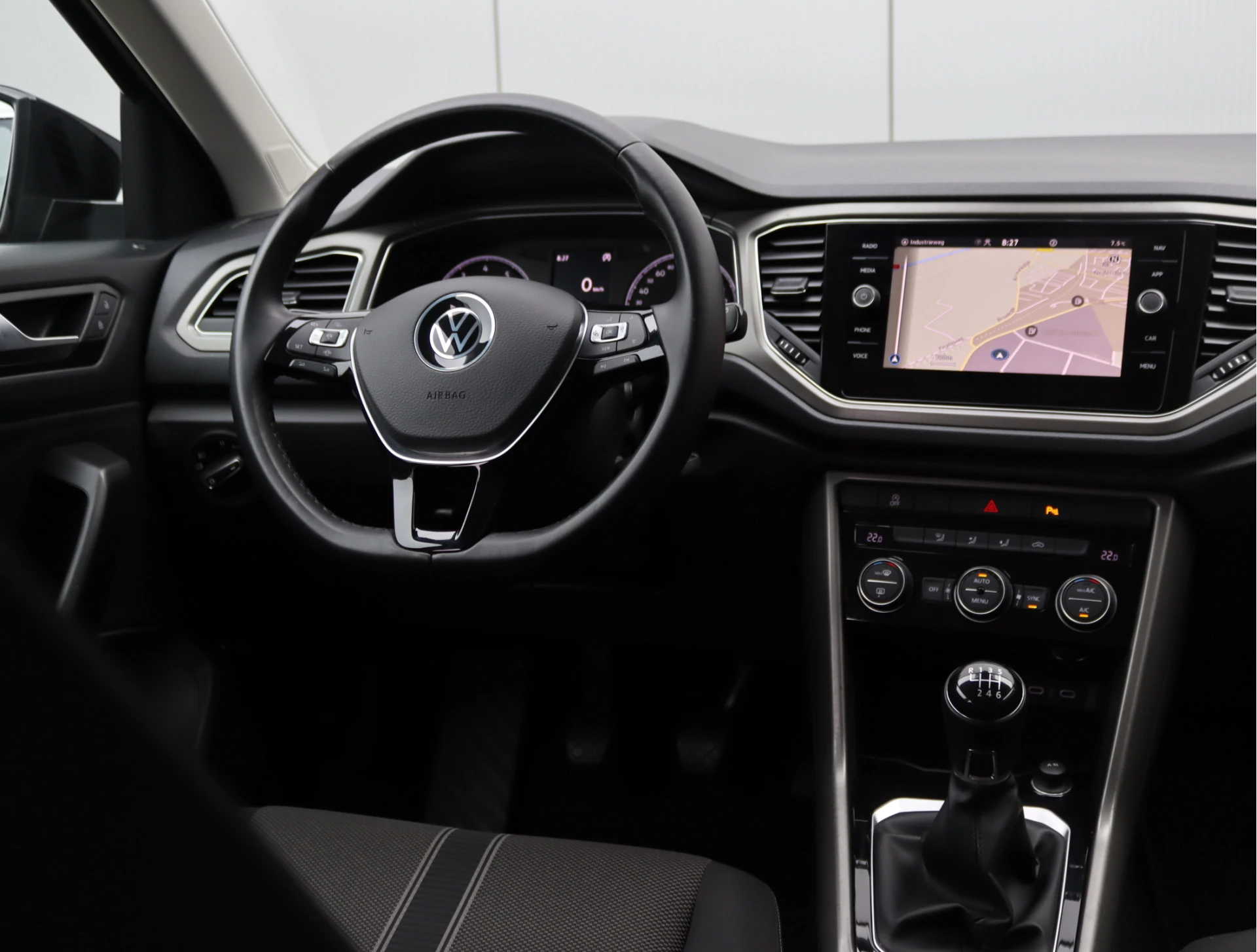 Hoofdafbeelding Volkswagen T-Roc