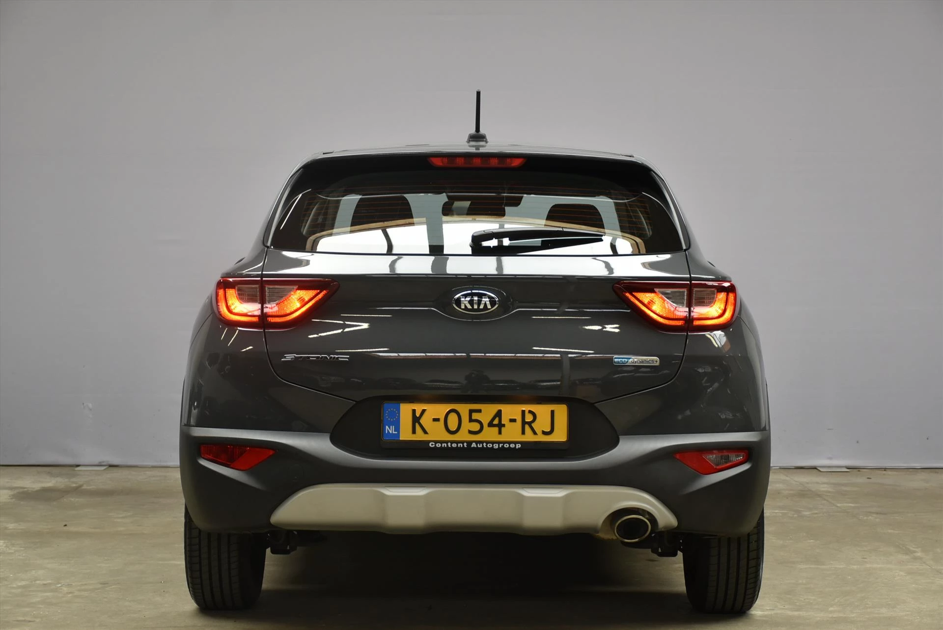 Hoofdafbeelding Kia Stonic