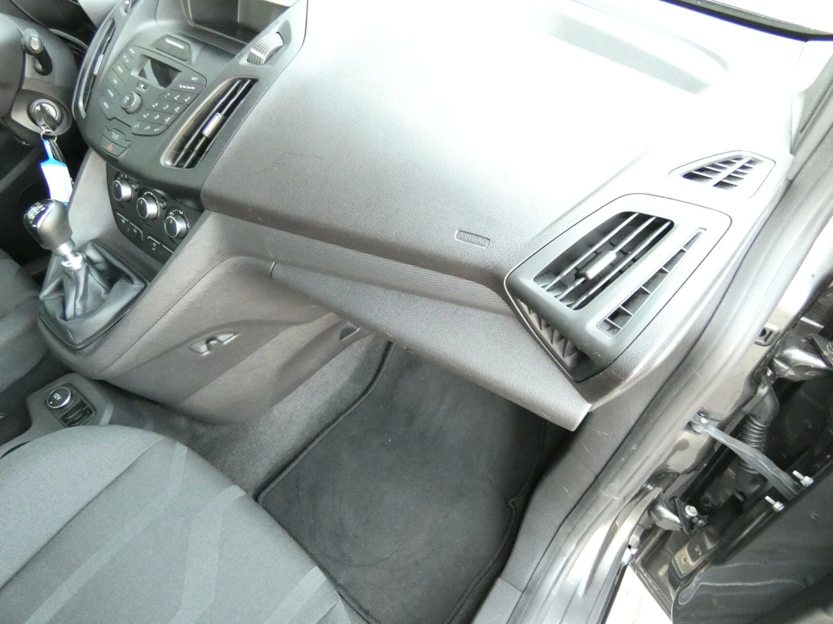 Hoofdafbeelding Ford Tourneo Connect