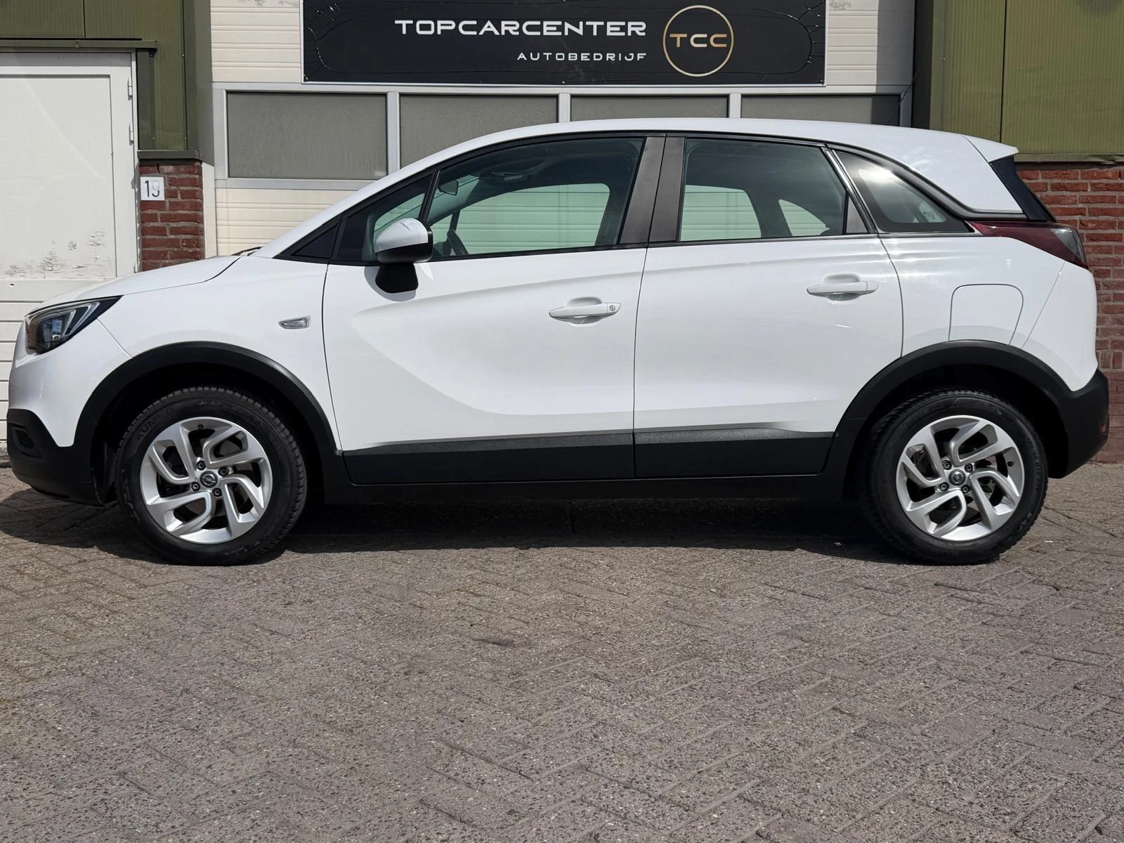 Hoofdafbeelding Opel Crossland X