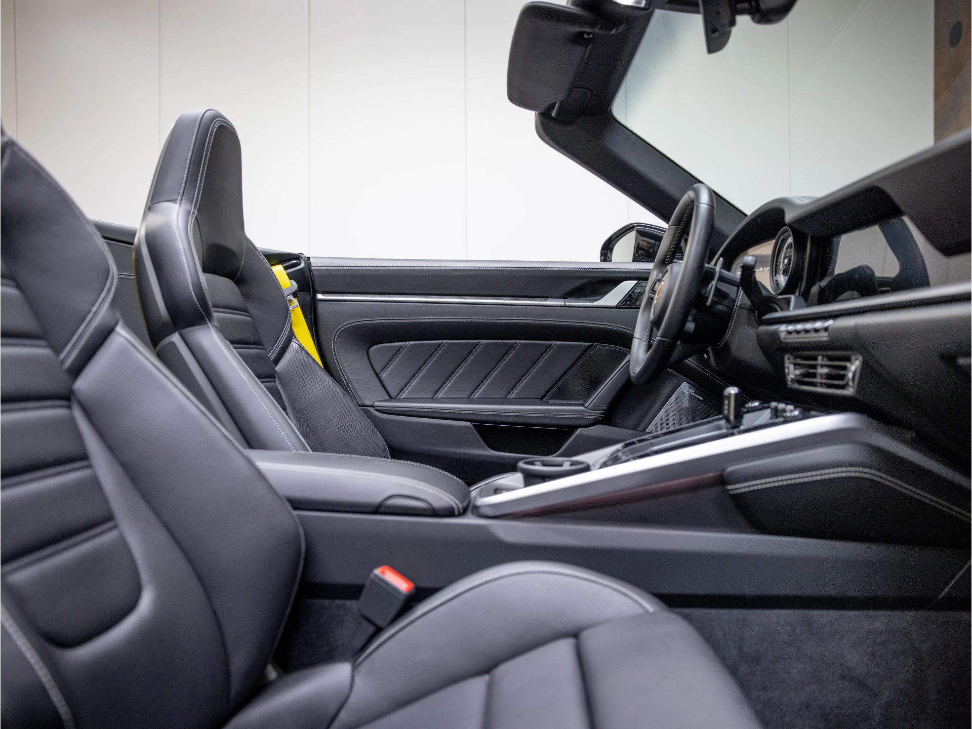 Hoofdafbeelding Porsche 911